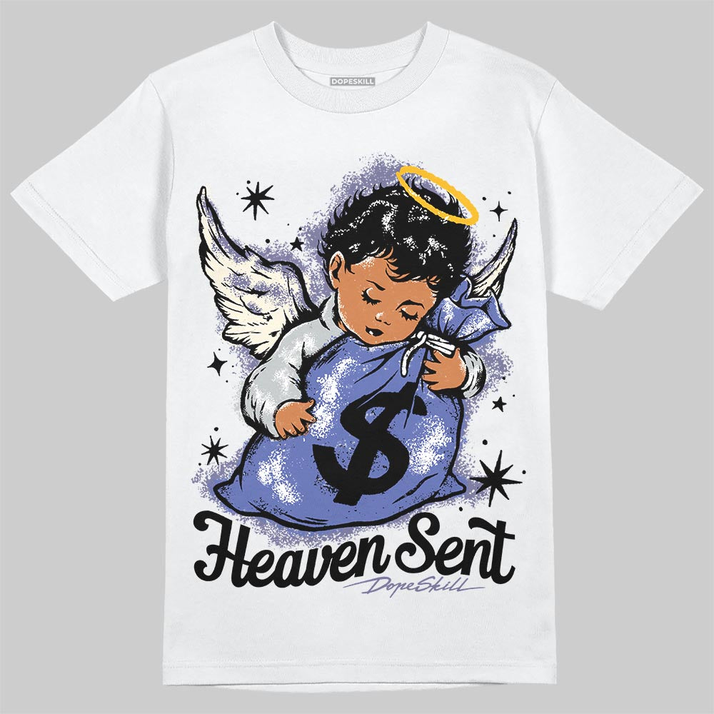 Patta x Max 90 “Sapphire” DopeSkill T-Shirt Heaven Sent Graphic