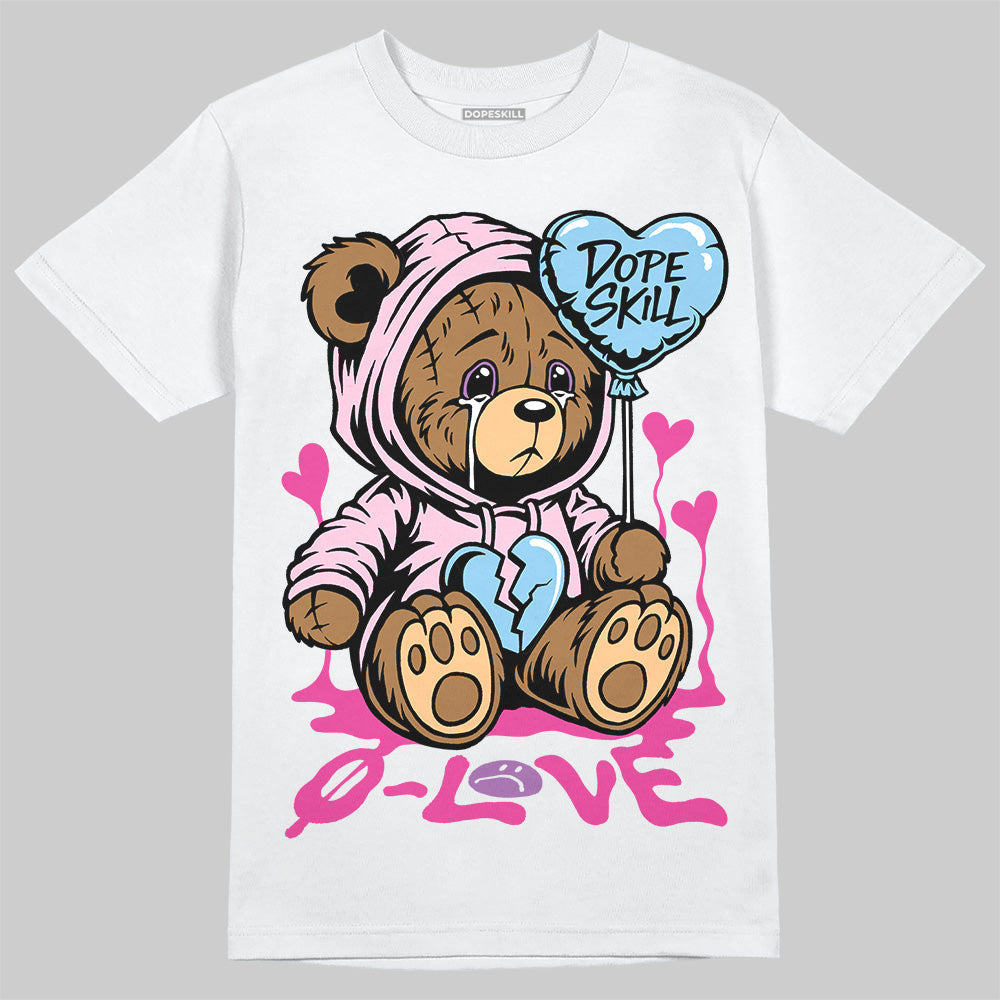 Doernbecher 6s DopeSkill T-Shirt Broken Bear Graphic