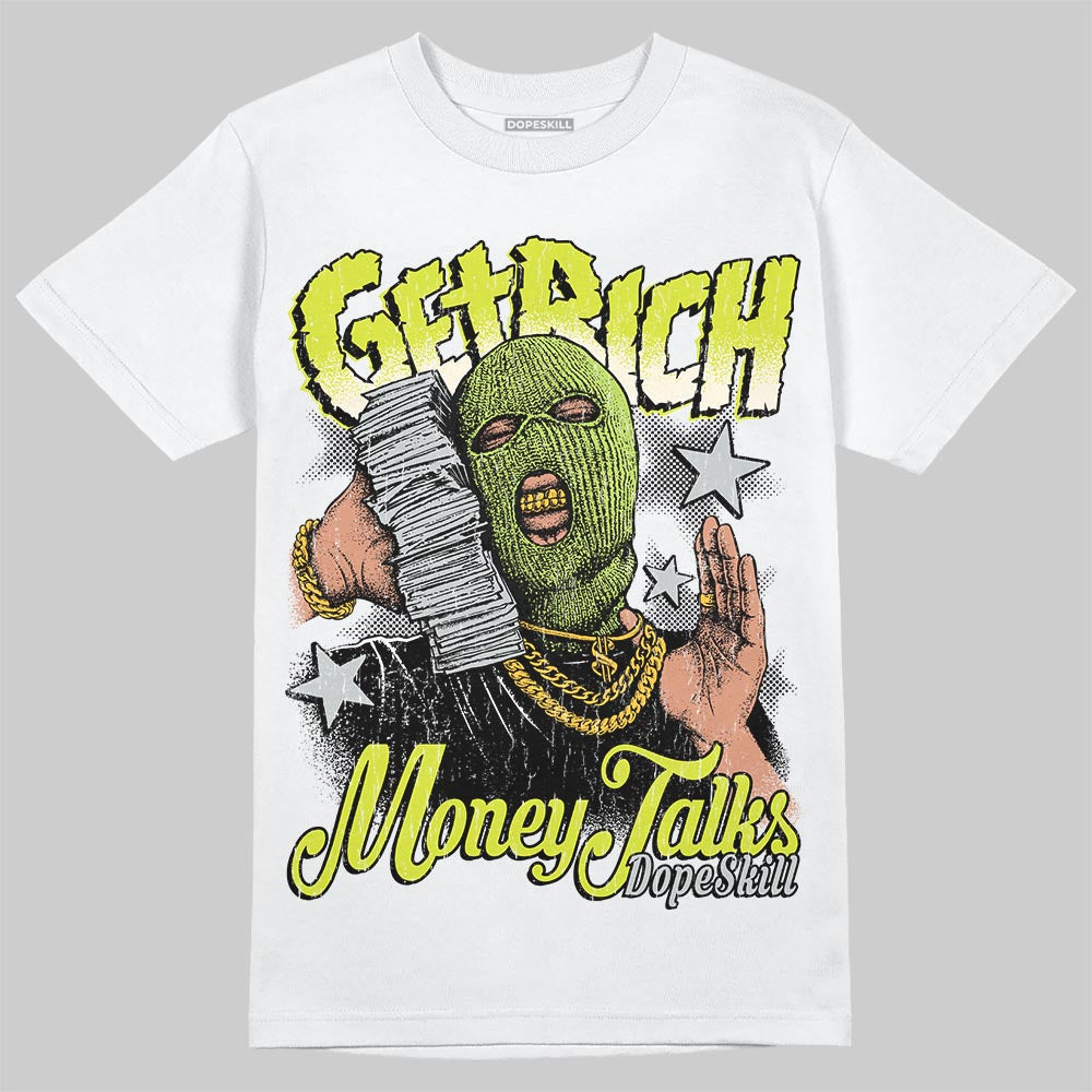 Patta x Max 90 “Cyber” DopeSkill T-Shirt Get Rich Graphic