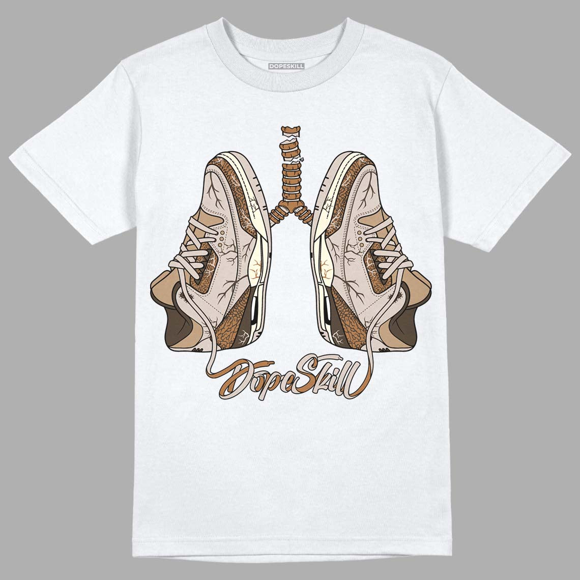 Palomino 3s DopeSkill T-Shirt Breathe Graphic