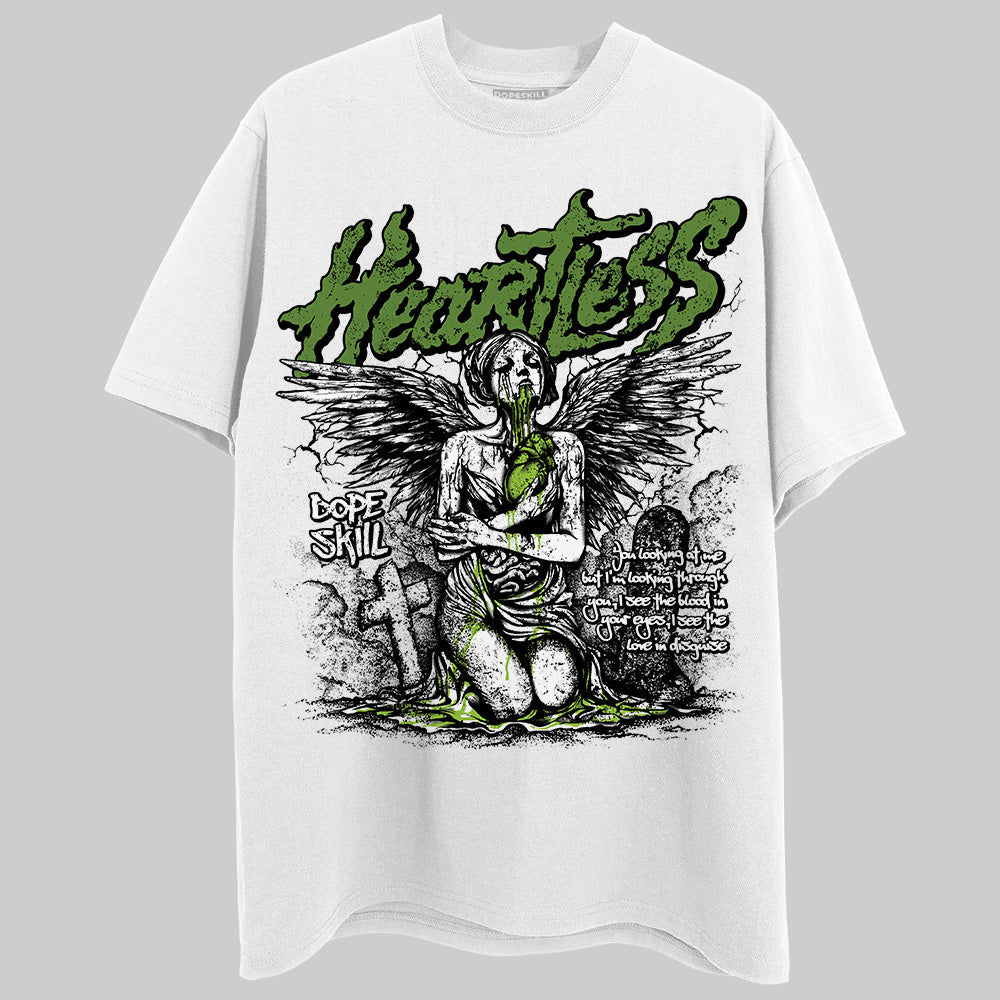 Dunk 'Chlorophyll' DopeSkill T-Shirt Heartless Graphic