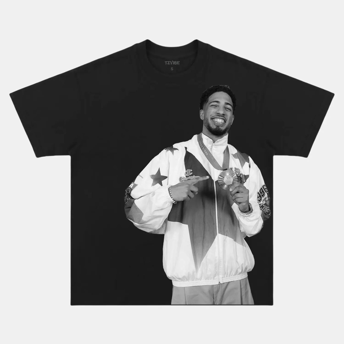HALIBURTON TEE Style003