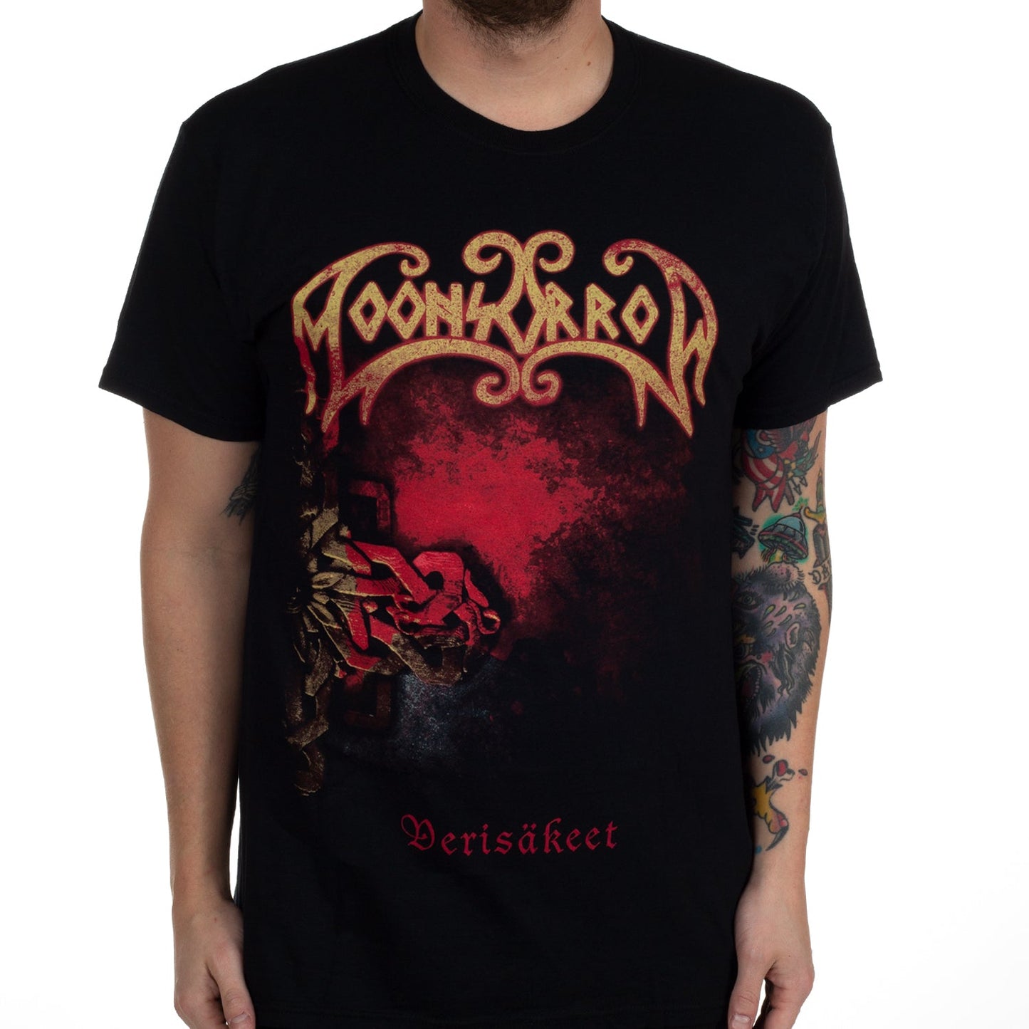 Moonsorrow "Veris√§keet" T-Shirt
