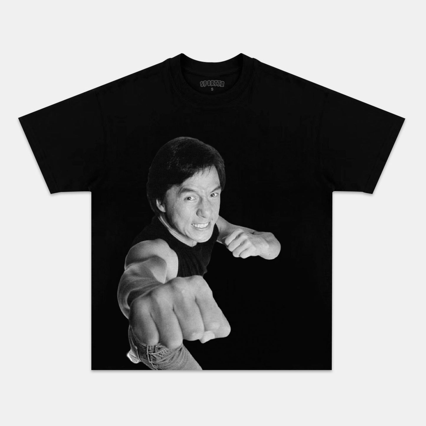 JACKIE CHAN TEE Style003
