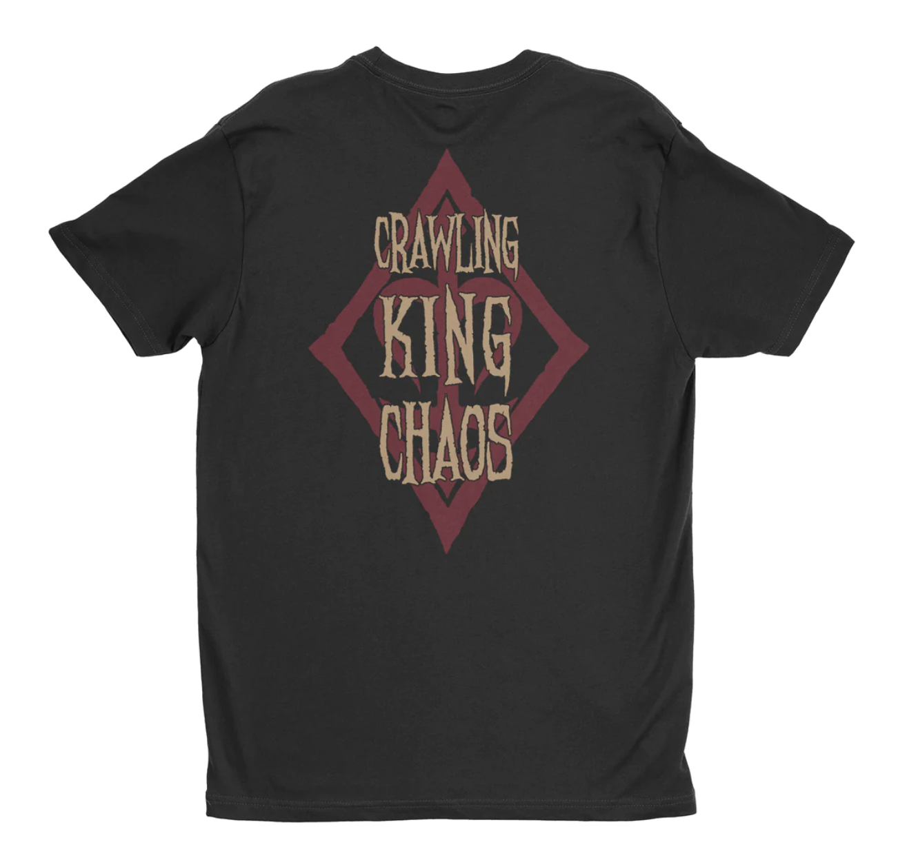 Cradle Of Filth "Crawling King Chaos" T-Shirt