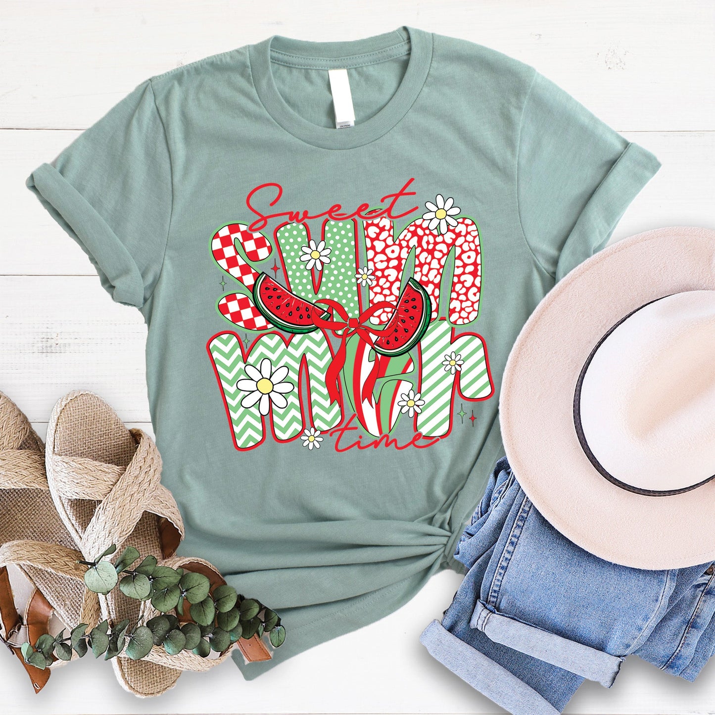 Sweet Summer Tee