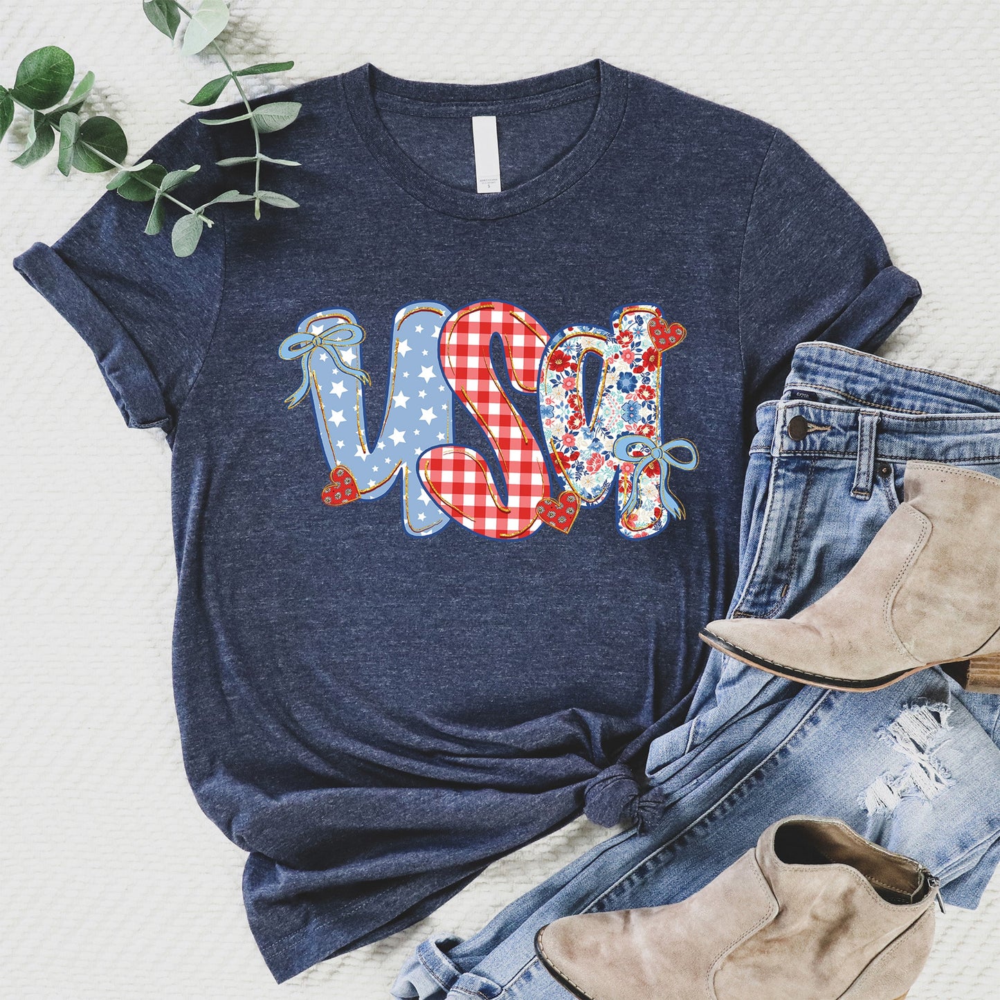 USA Tee