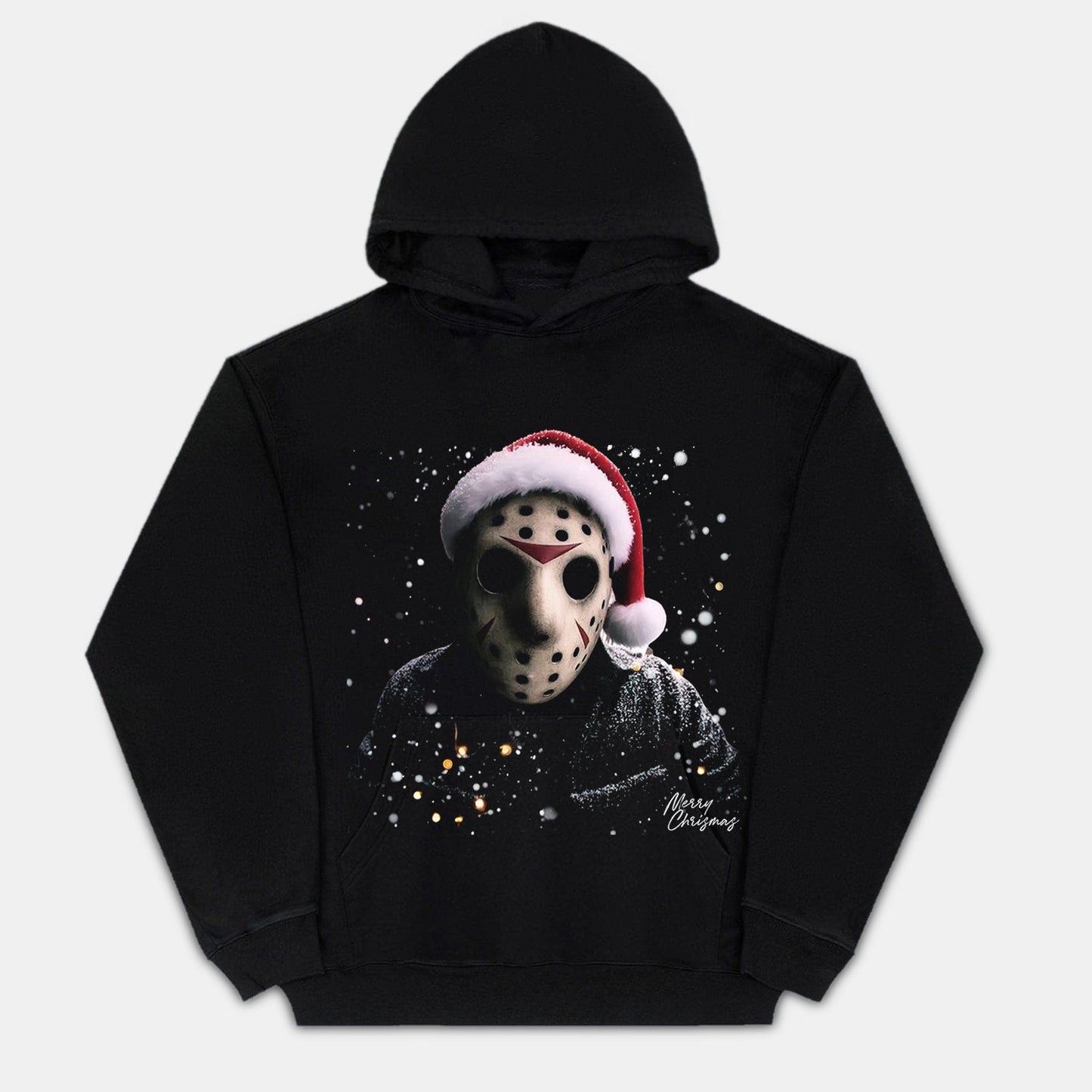 CHRISTMAS-JASON VOORHEES TEE