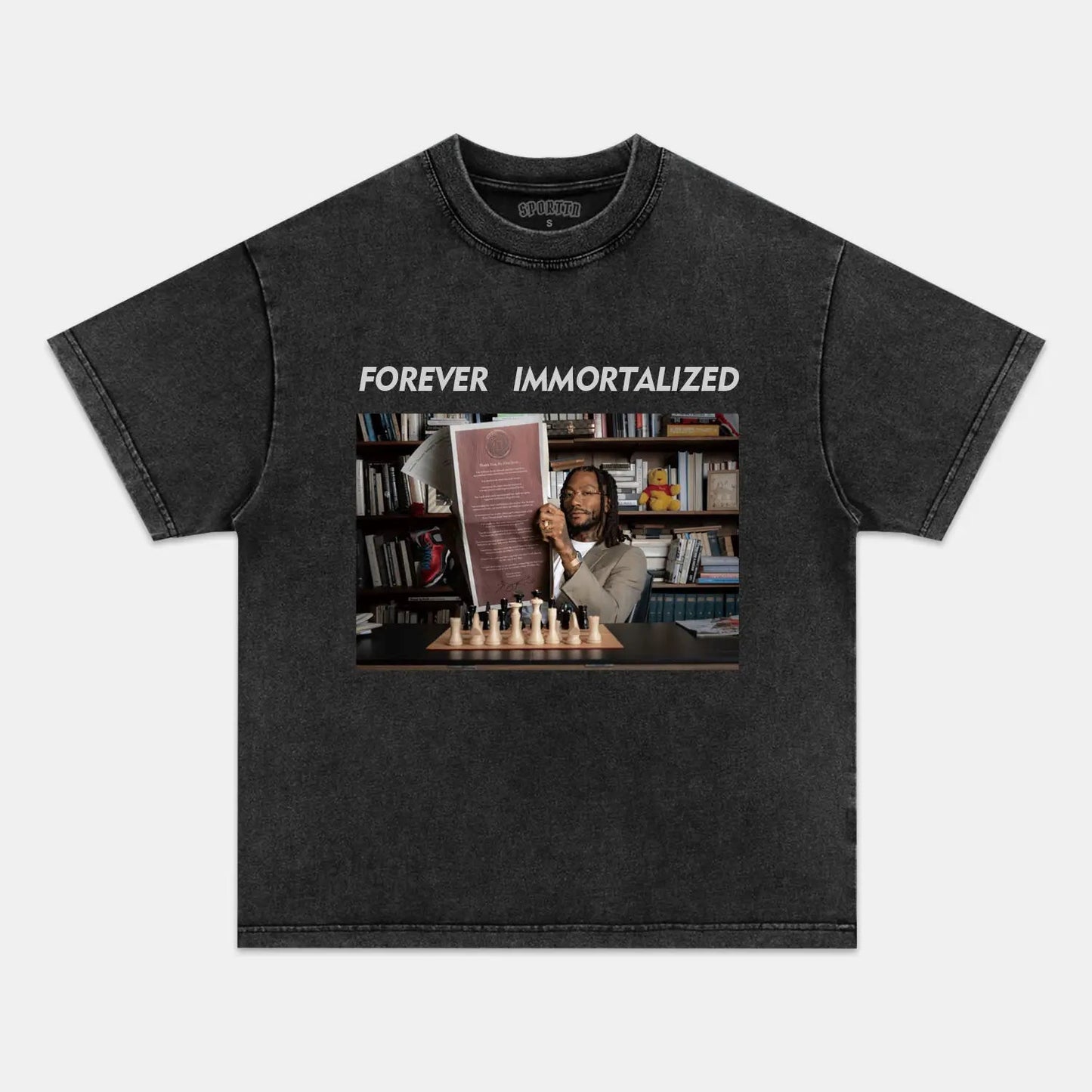 DERRICK ROSE 2.0 TEE Style002