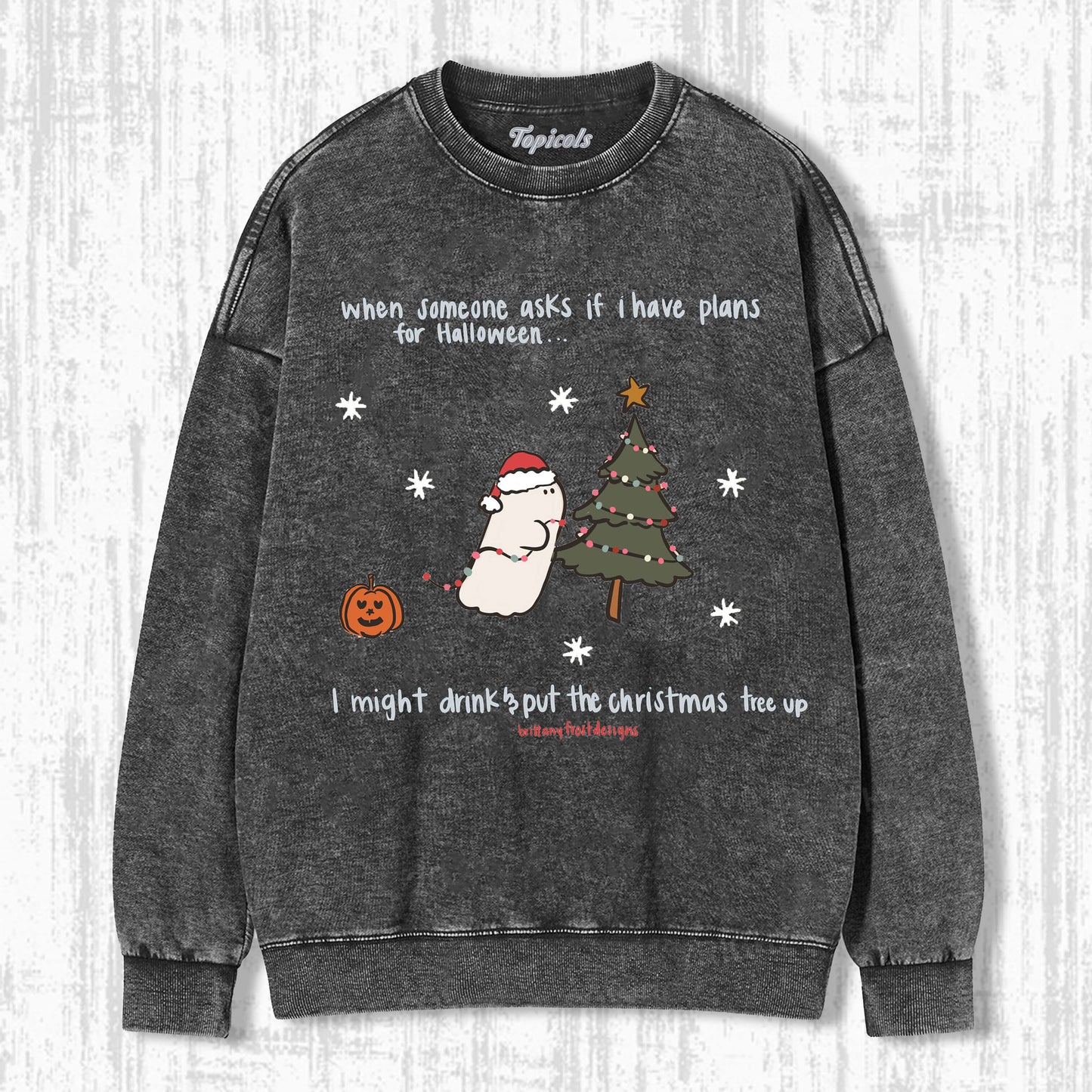 SPOOKYSEASON SHIRT Style001