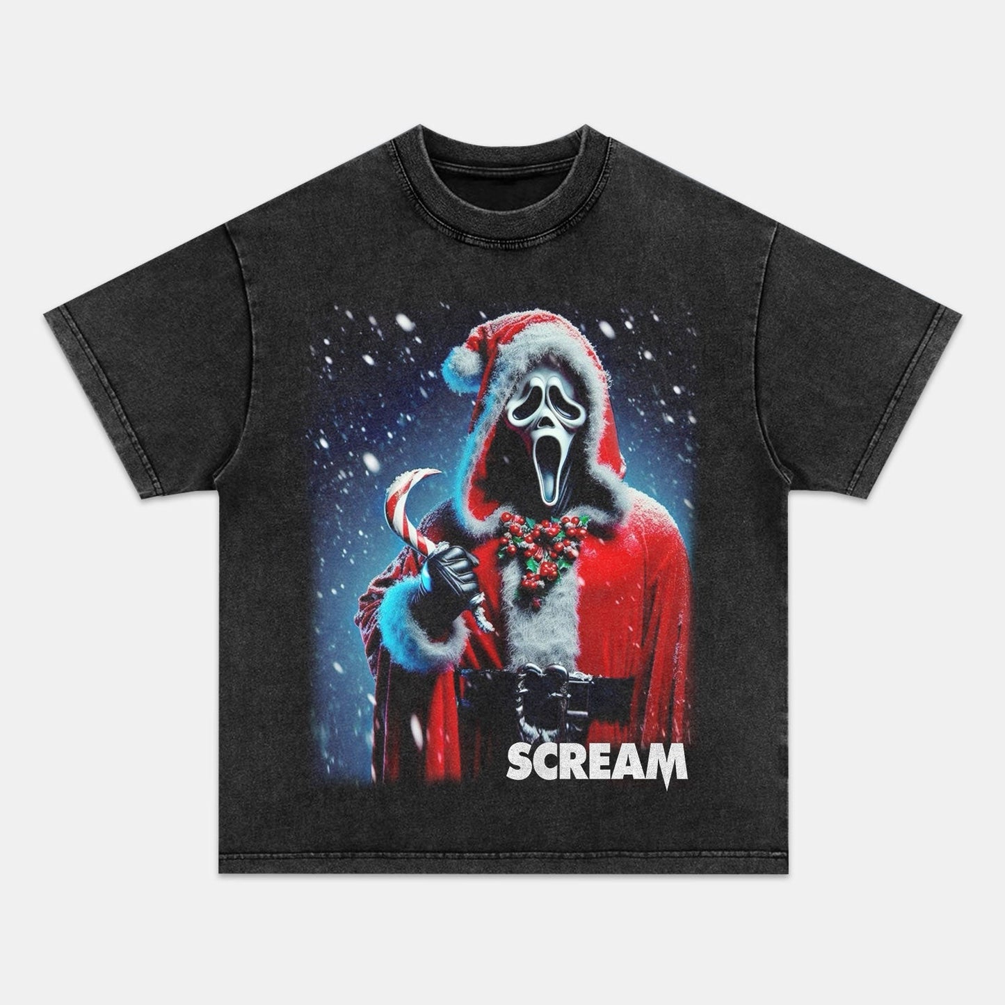 SCREAM 11.11 TEE Style001