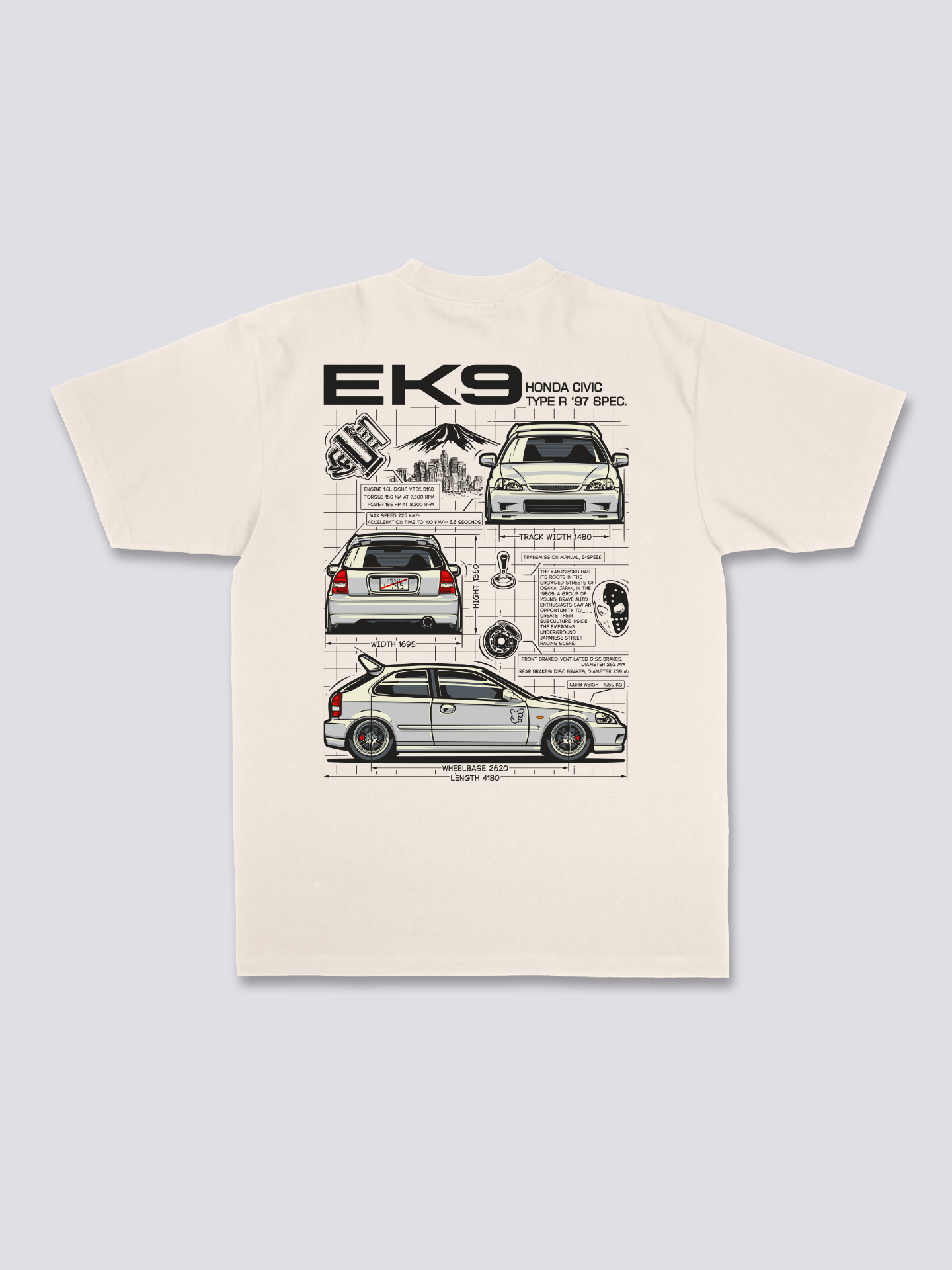 Civic Project T-Shirt