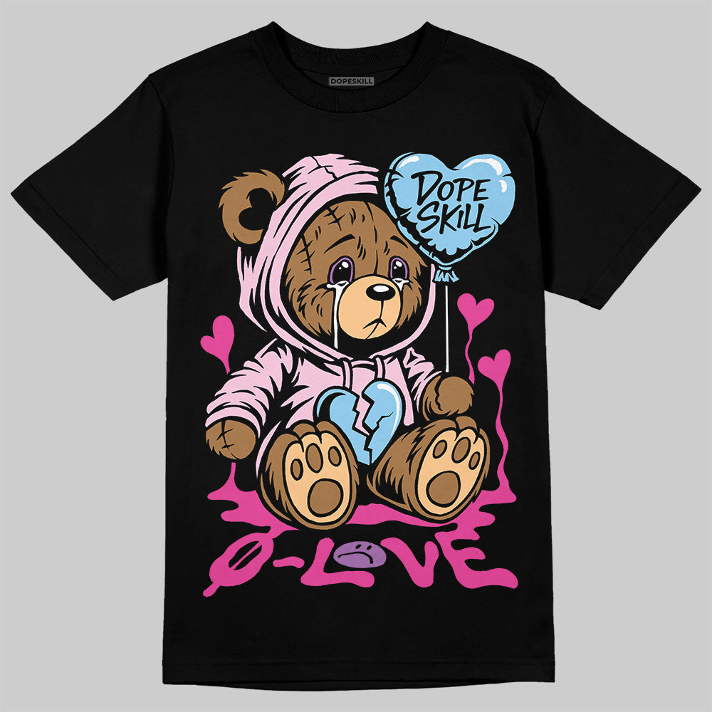 Doernbecher 6s DopeSkill T-Shirt Broken Bear Graphic