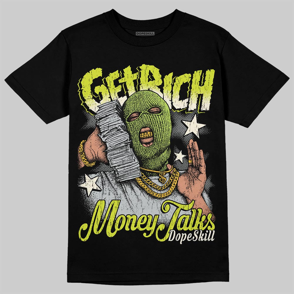 Patta x Max 90 “Cyber” DopeSkill T-Shirt Get Rich Graphic