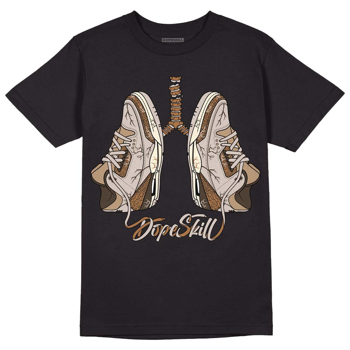 Palomino 3s DopeSkill T-Shirt Breathe Graphic