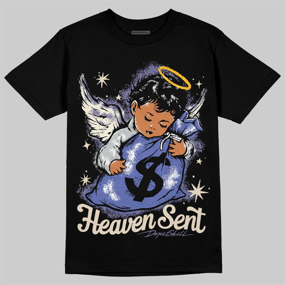 Patta x Max 90 “Sapphire” DopeSkill T-Shirt Heaven Sent Graphic