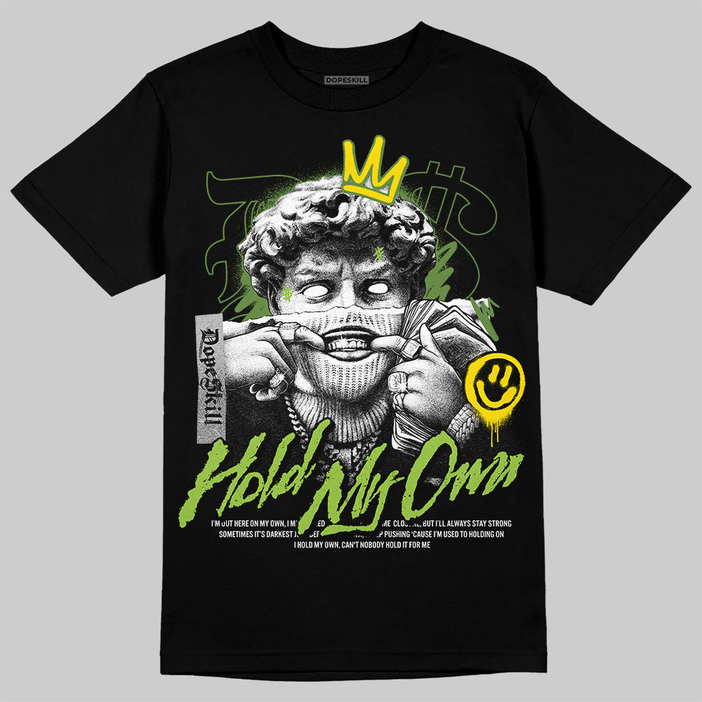 Dunk 'Chlorophyll' DopeSkill T-Shirt In My Way Graphic