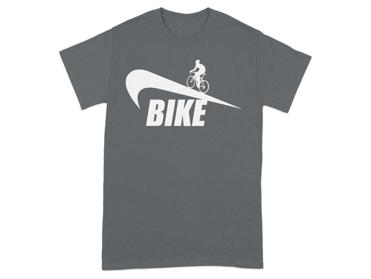 Creative Bike Logo Design TShirts