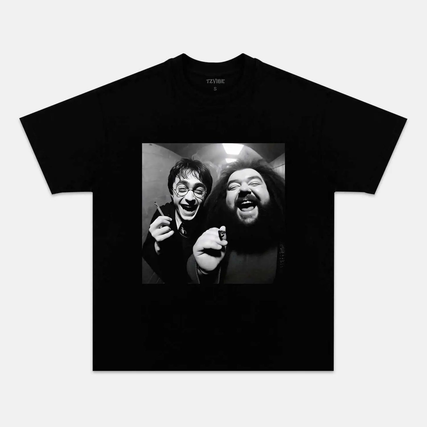 HARRY POTTER 1.0 TEE Style001