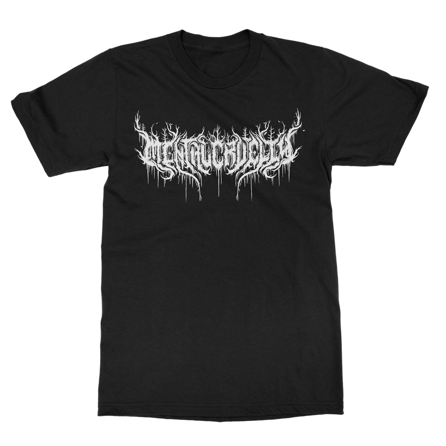 Mental Cruelty "Logo" T-Shirt Style001
