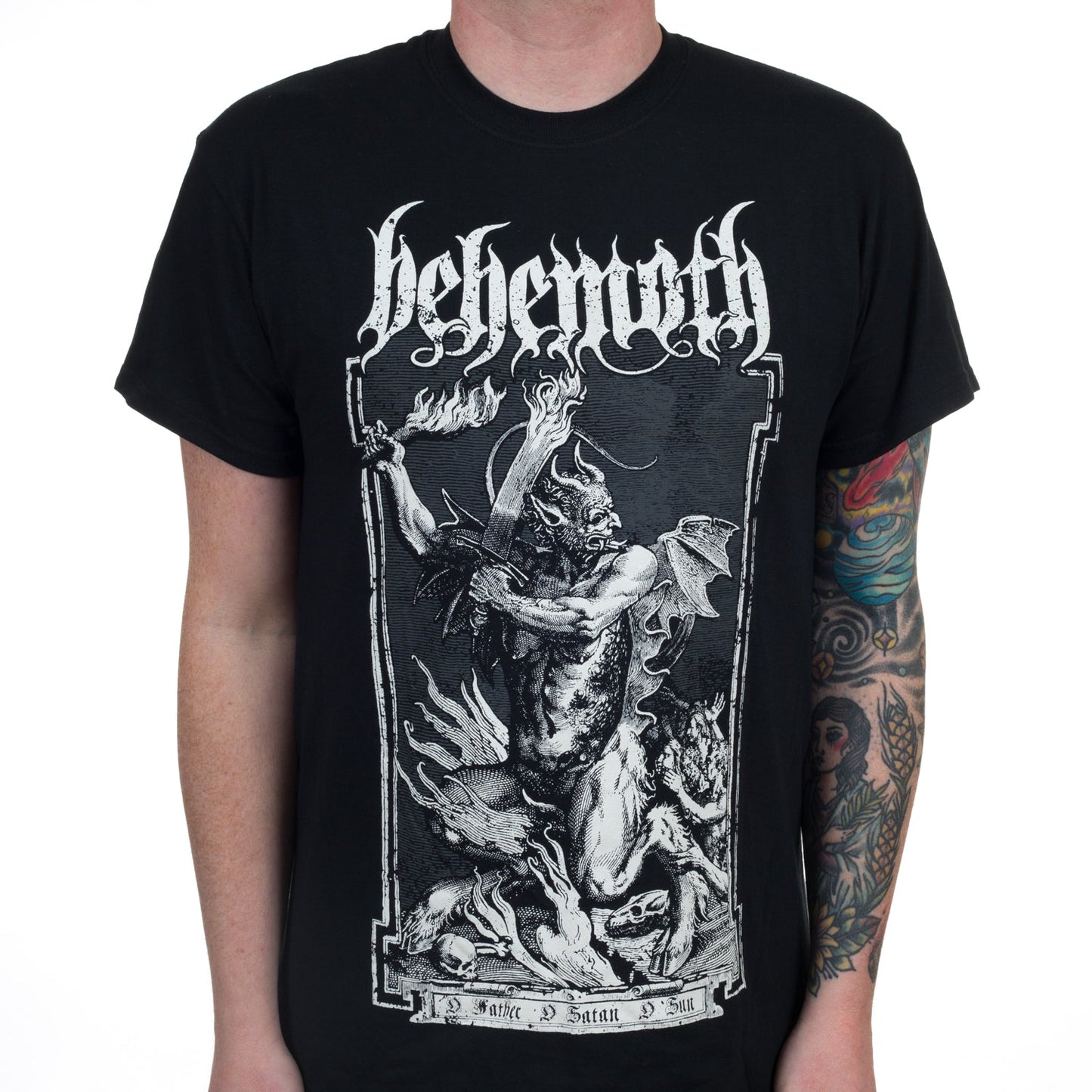 Behemoth "O Father" T-Shirt