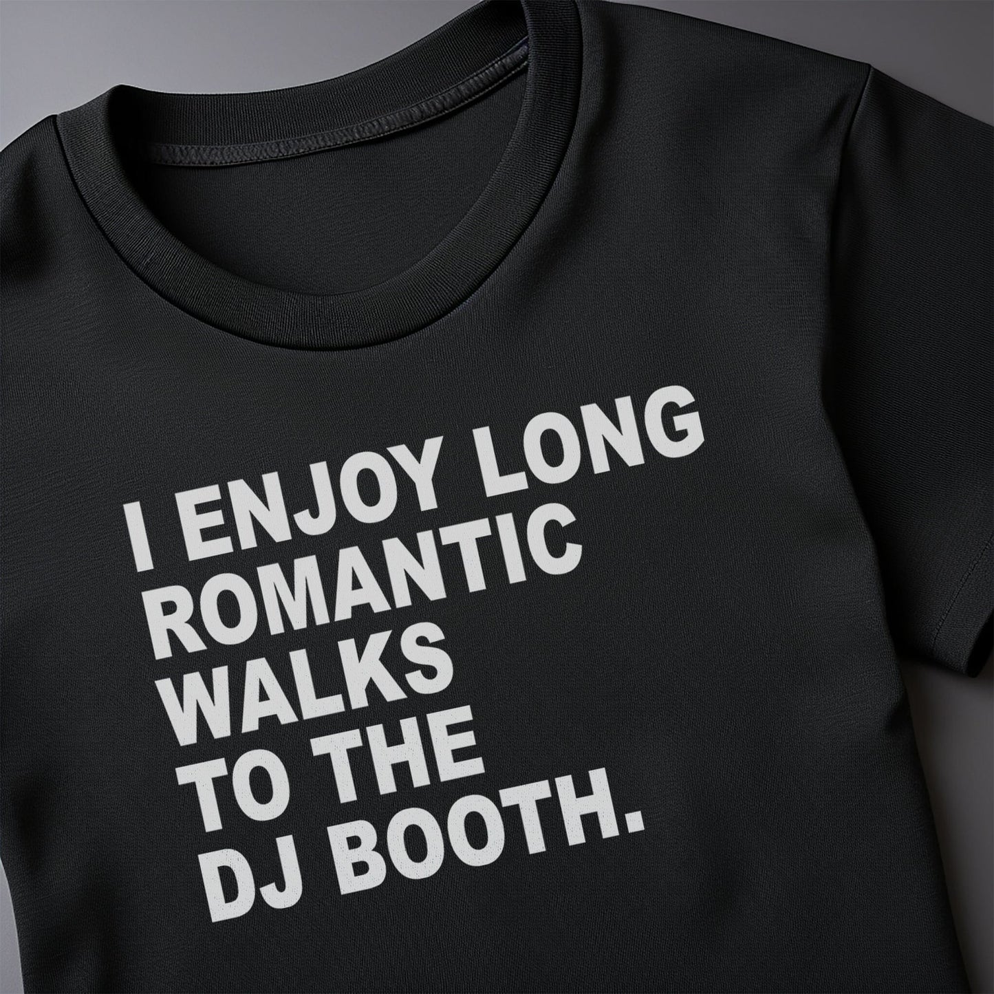 Walks DJ Booth T-Shirt