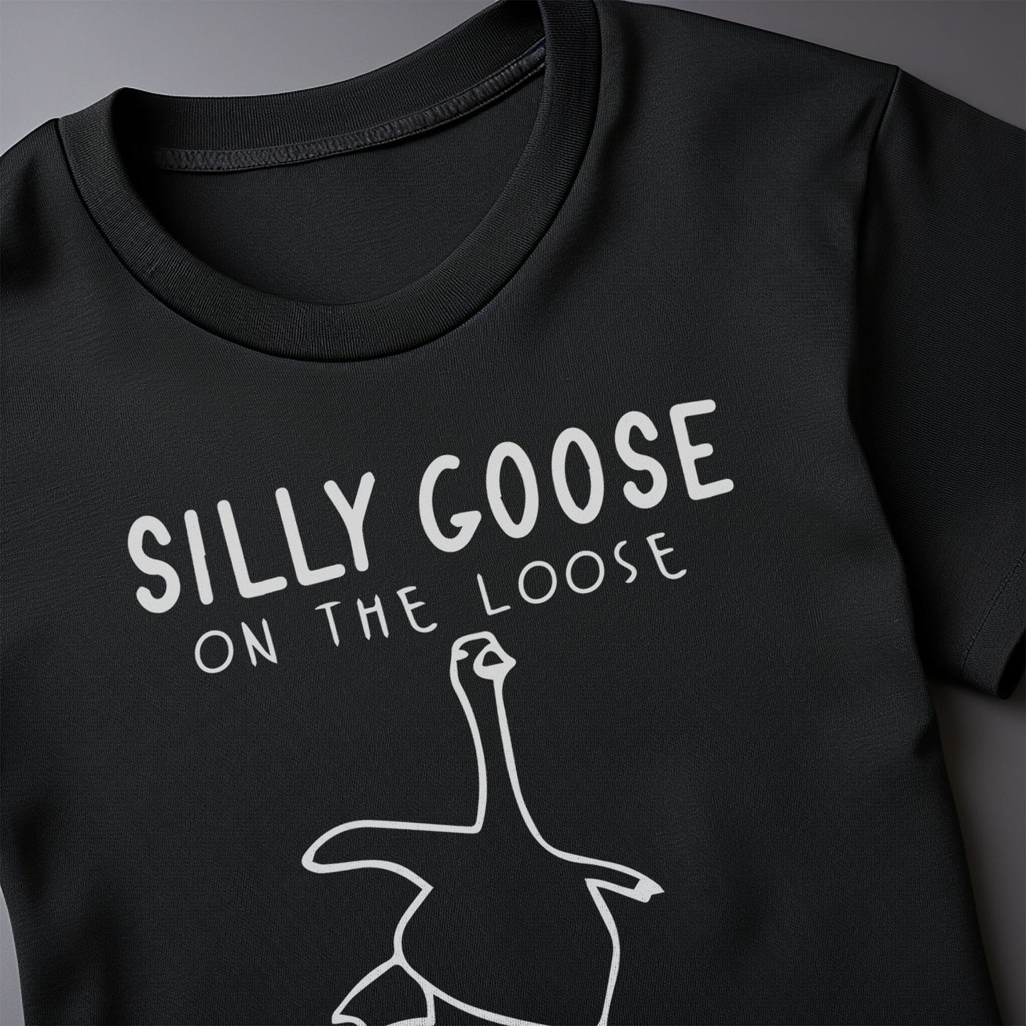 Silly Goose 6 T-shirt