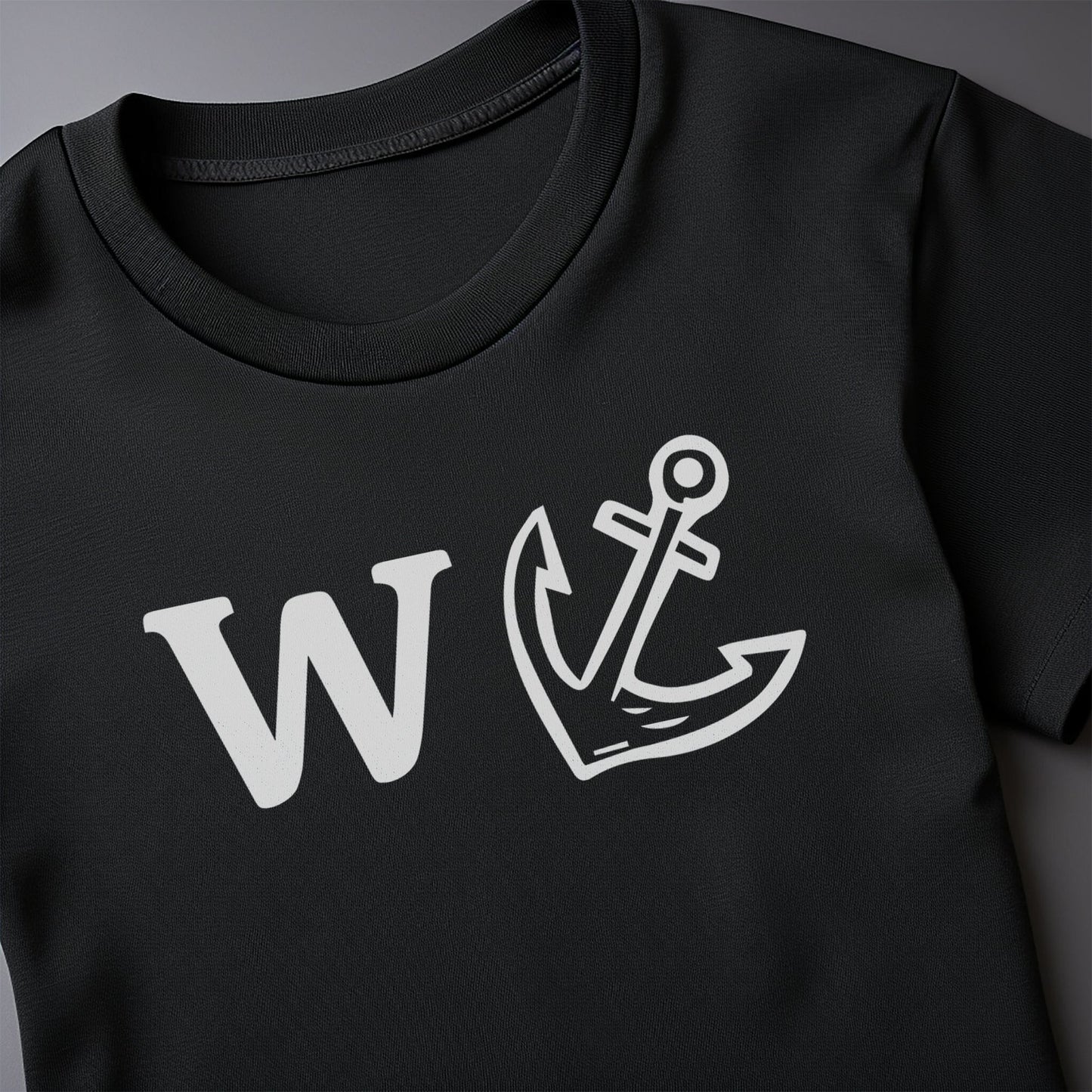 W Anchor 5 t-shirt