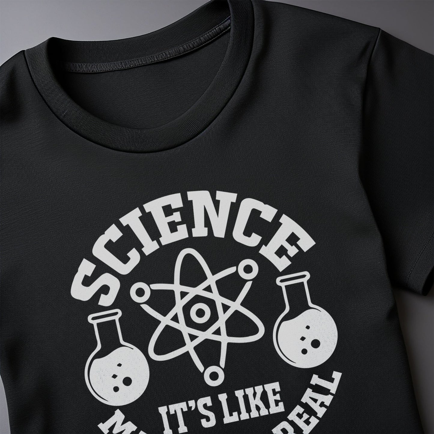 Science is Magic but Real 5 T-shirt