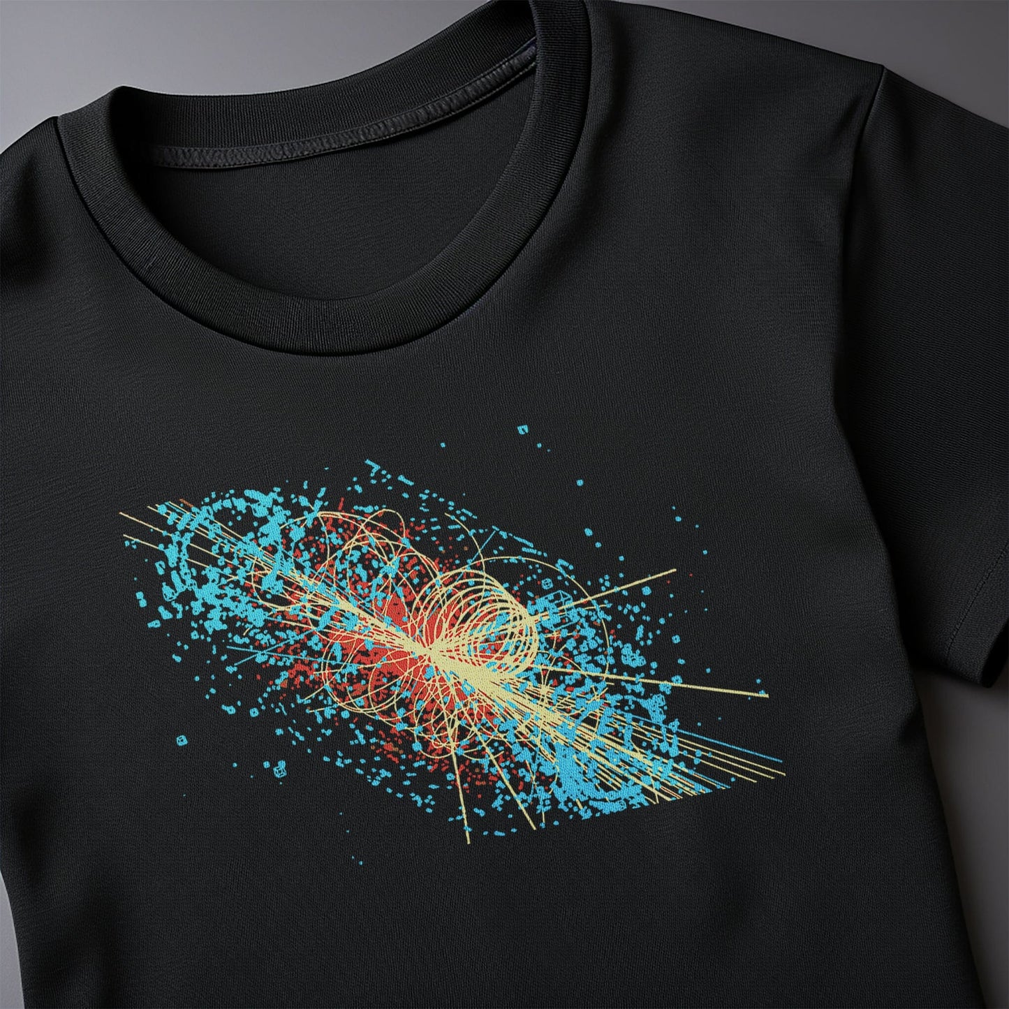 Particle Physics Higgs Boson T-Shirt