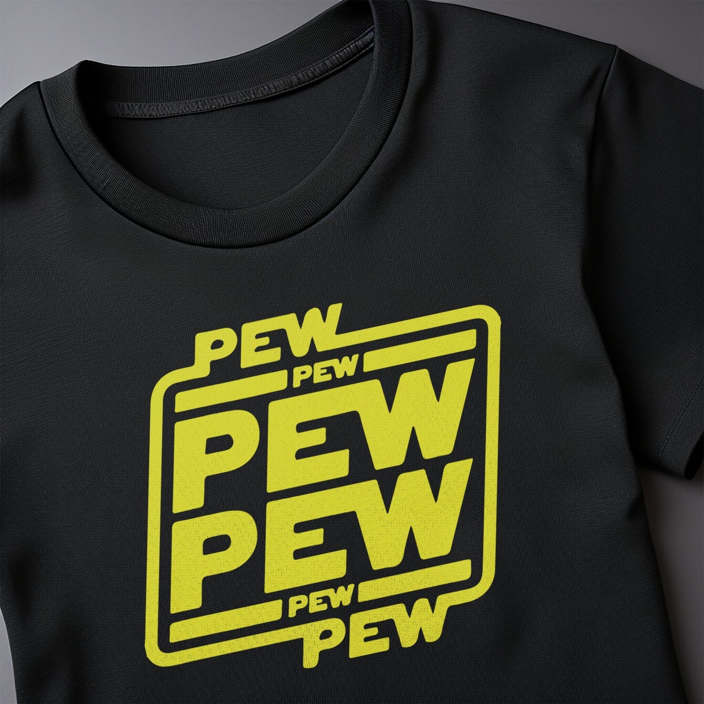 Pew Pew Pew OG T-Shirt