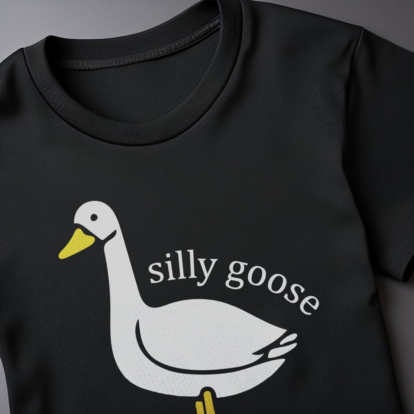 Silly Goose 4 T-Shirt