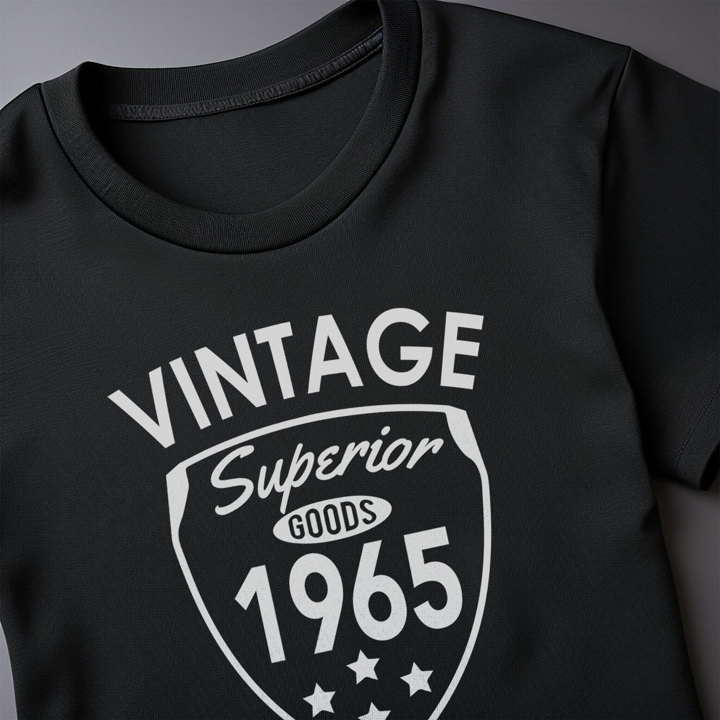 Superior Goods 1965 T-Shirt