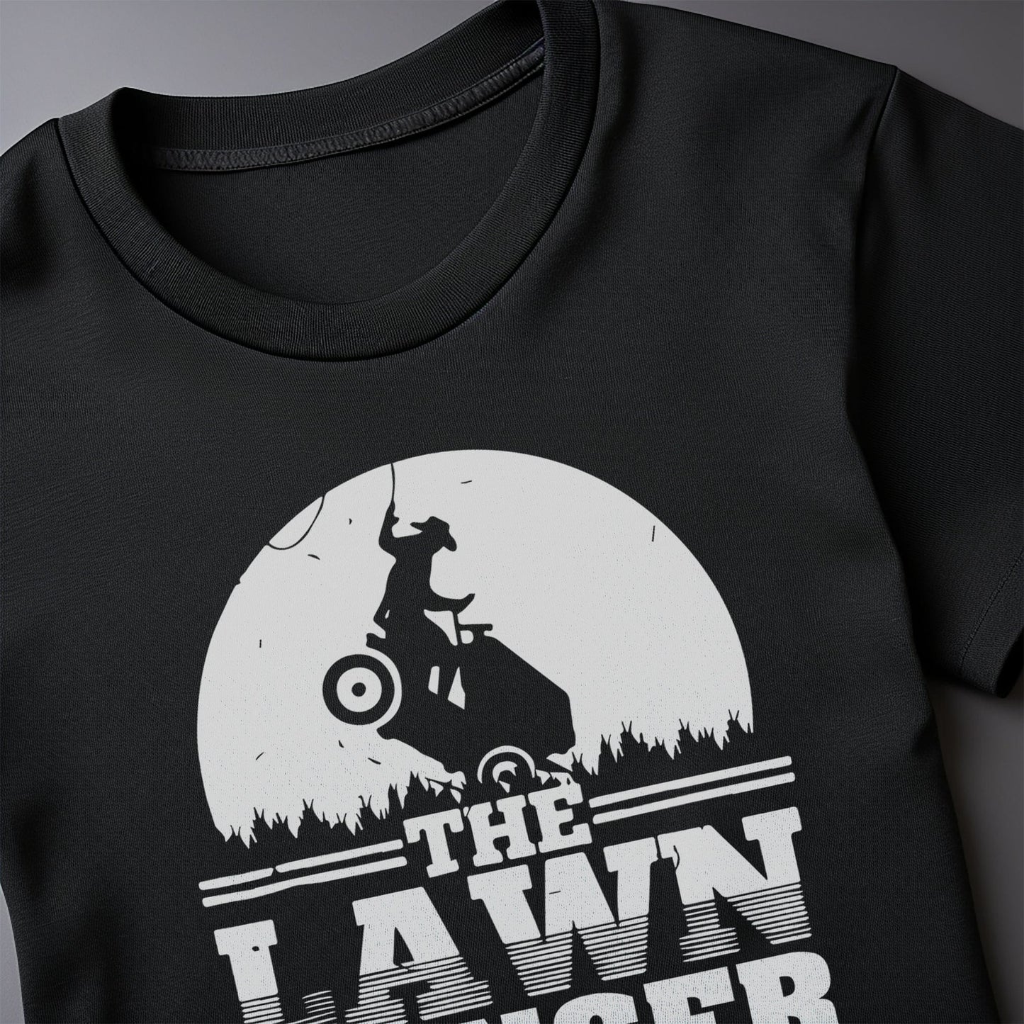 Lawn Ranger 4 T-Shirt