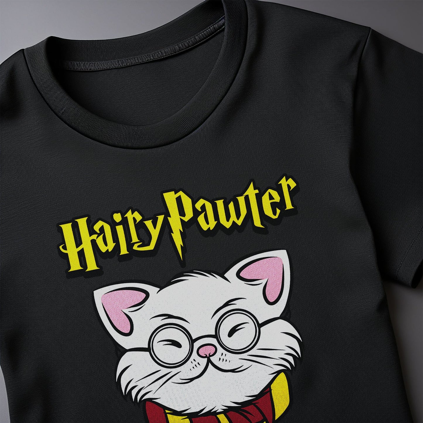 Harry Pawter T-Shirt