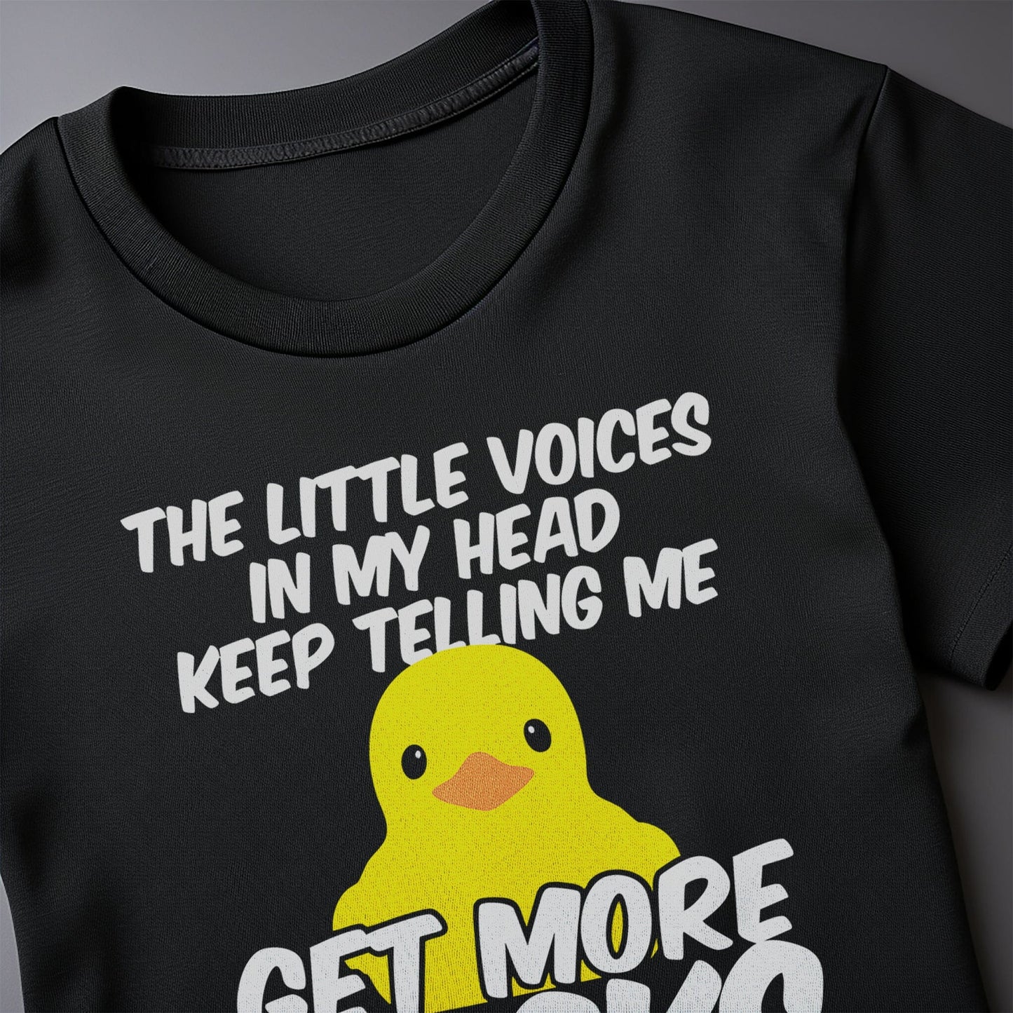 Get More Ducks T-Shirt
