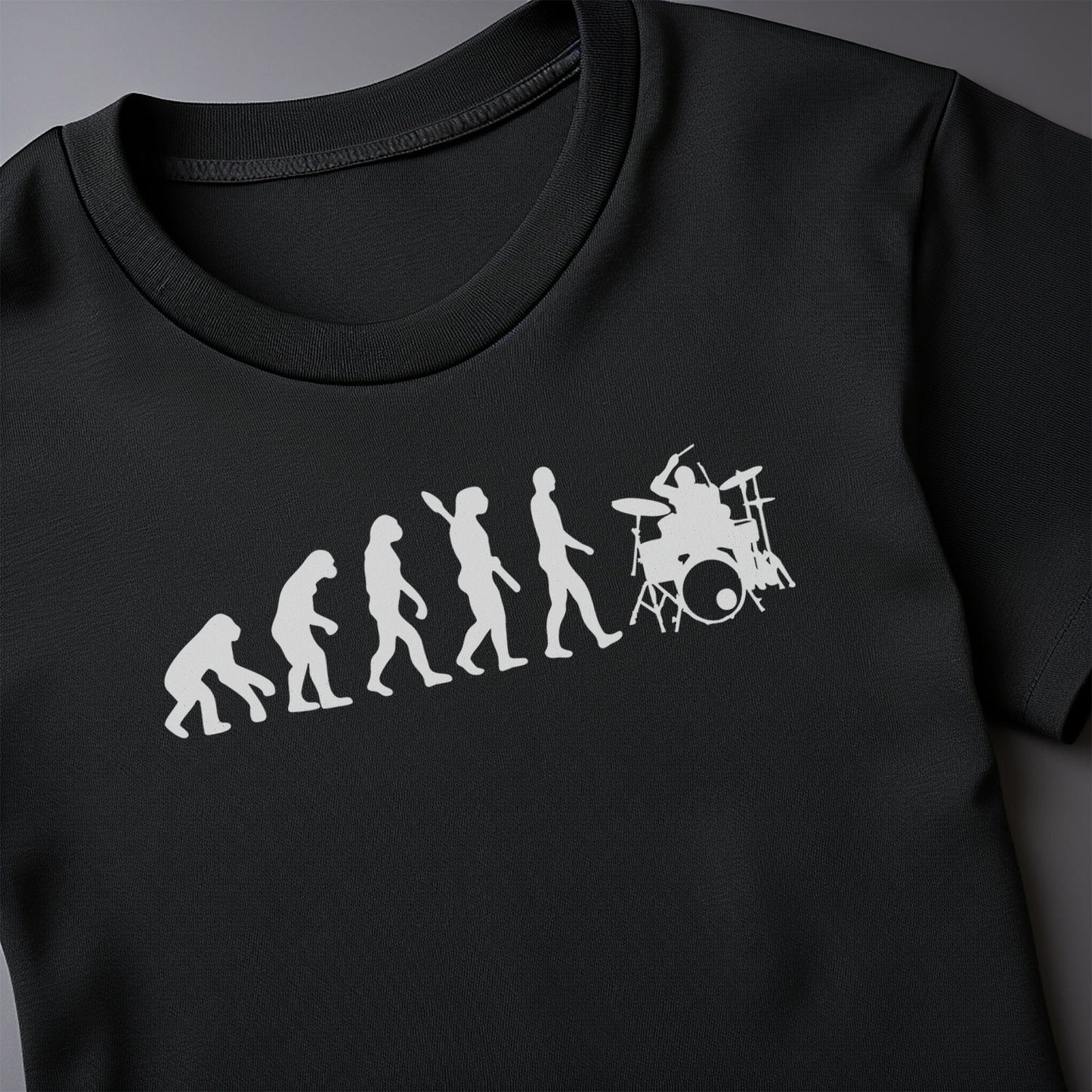 Evolution Drummer T-shirt