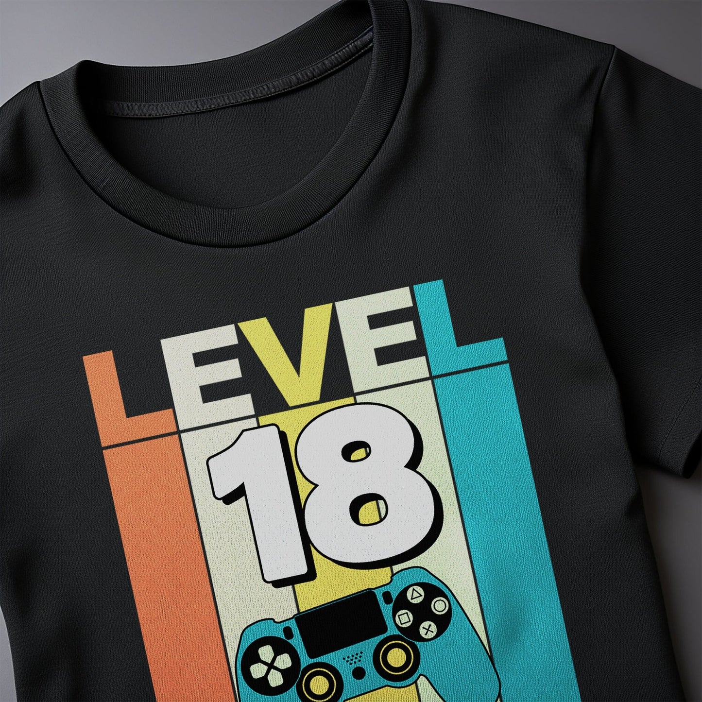 Level Unlocked 18 T-Shirt