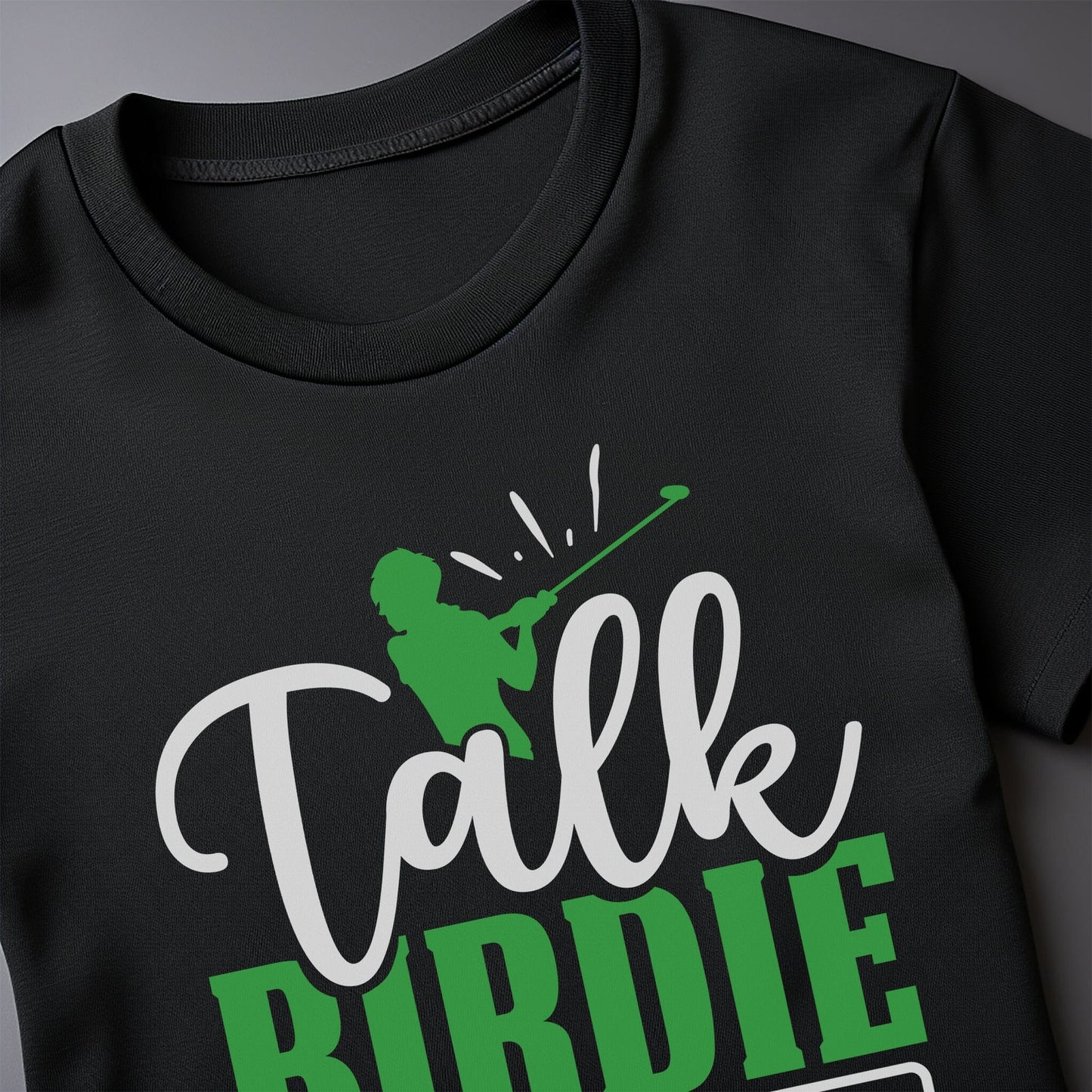 Talk Birdie to Me-01 T-shirt ‚Äì Funny