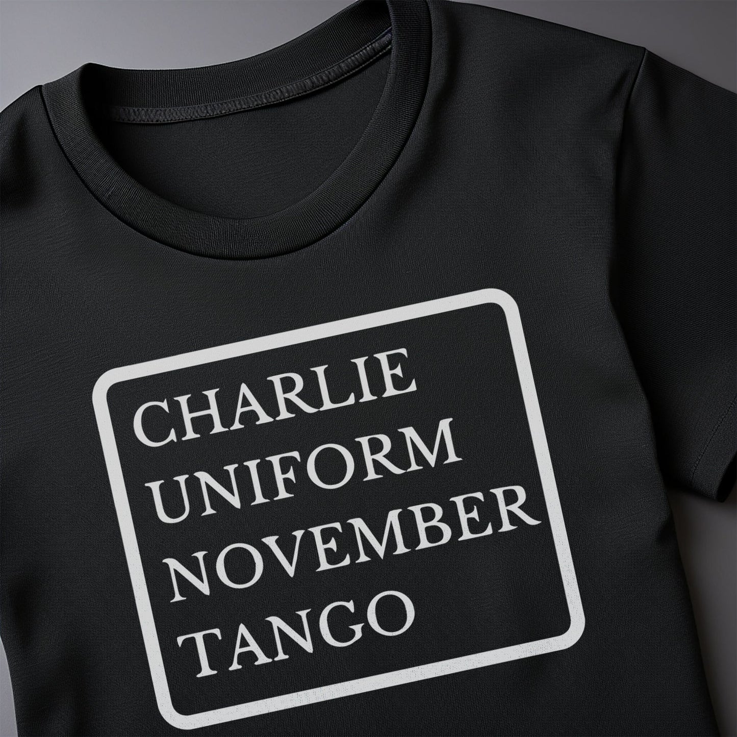 Cha Uni Nov Tan 2 T-shirt