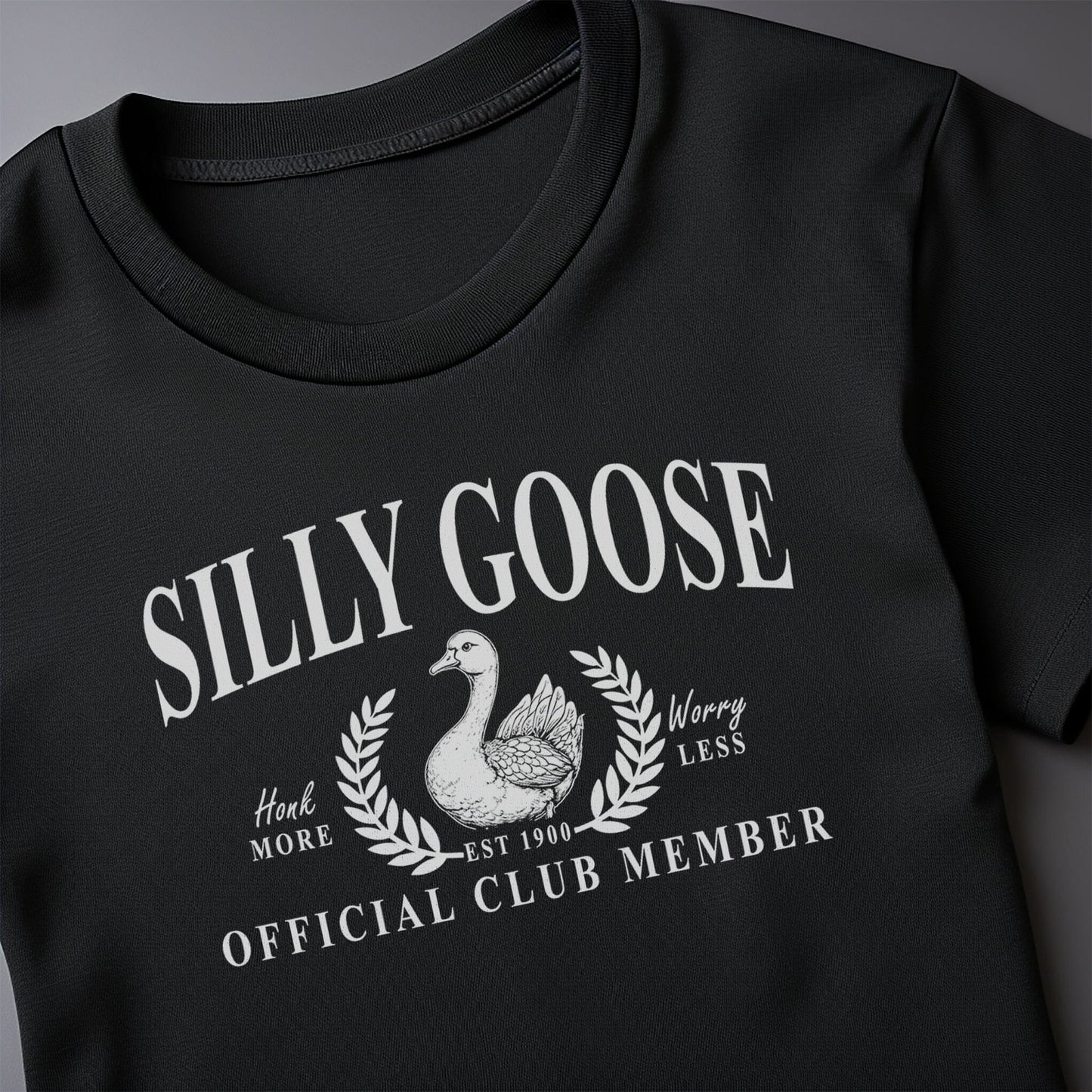 Silly Goose Member T-Shirt
