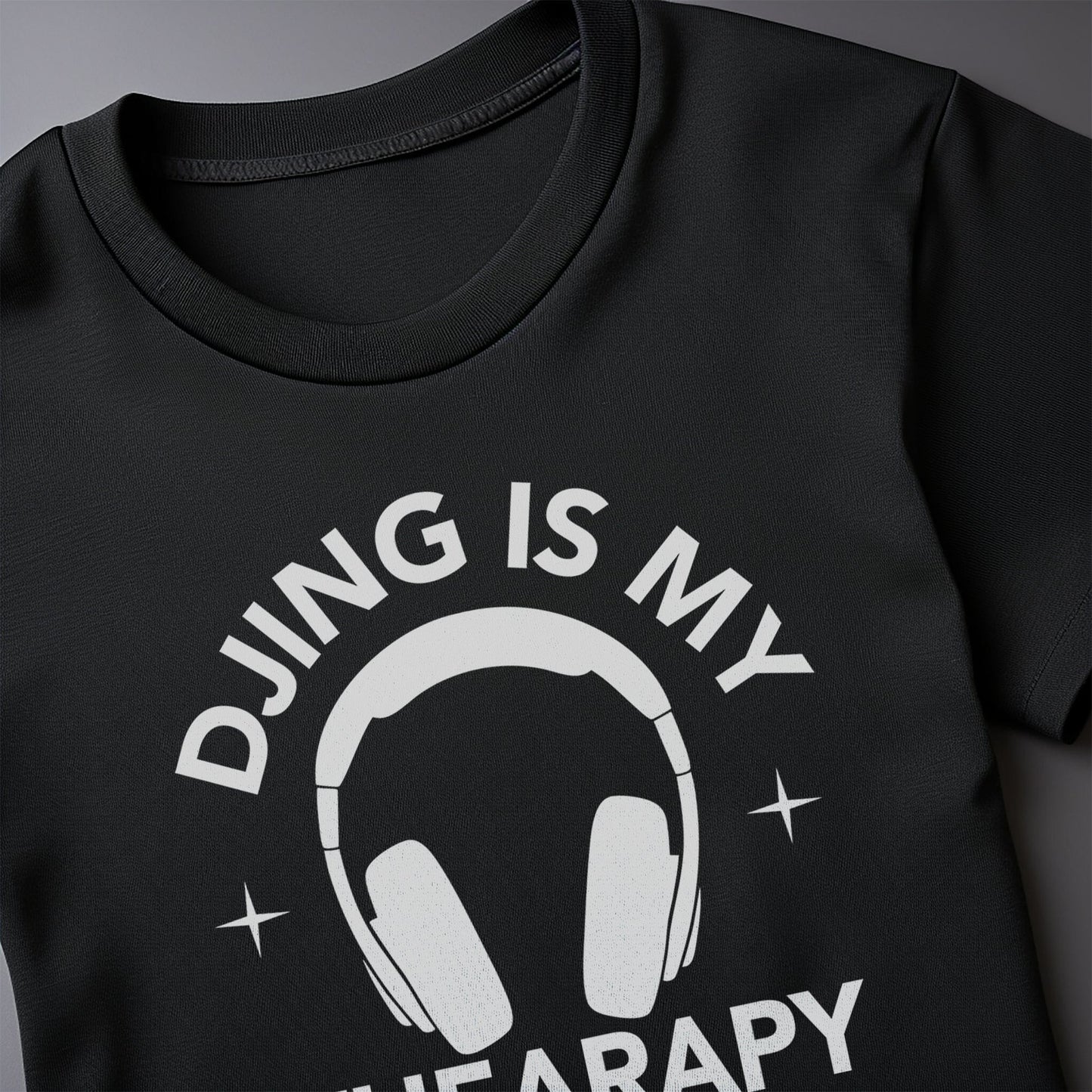 DJing Therapy T-Shirt
