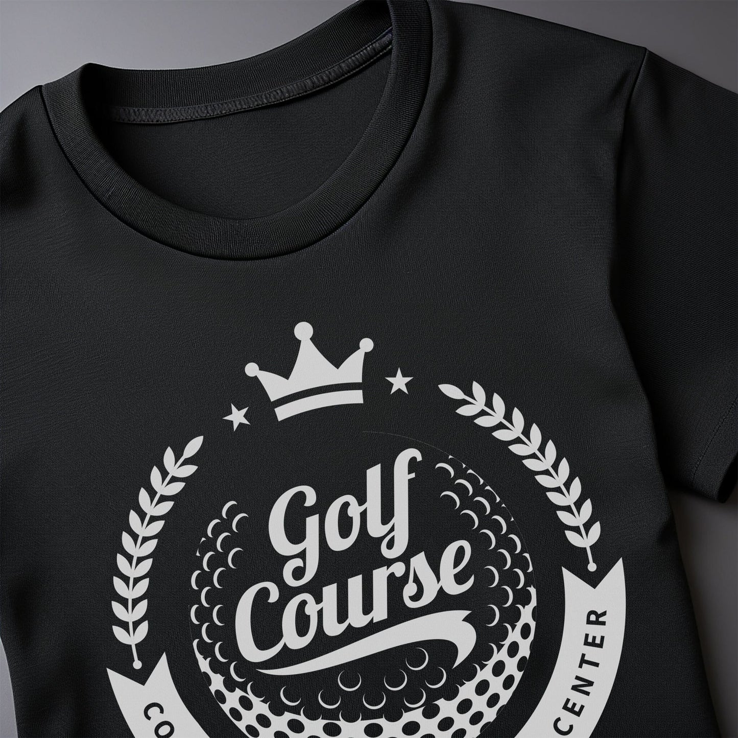 Golf-08 T-Shirt Swing into t-shirt