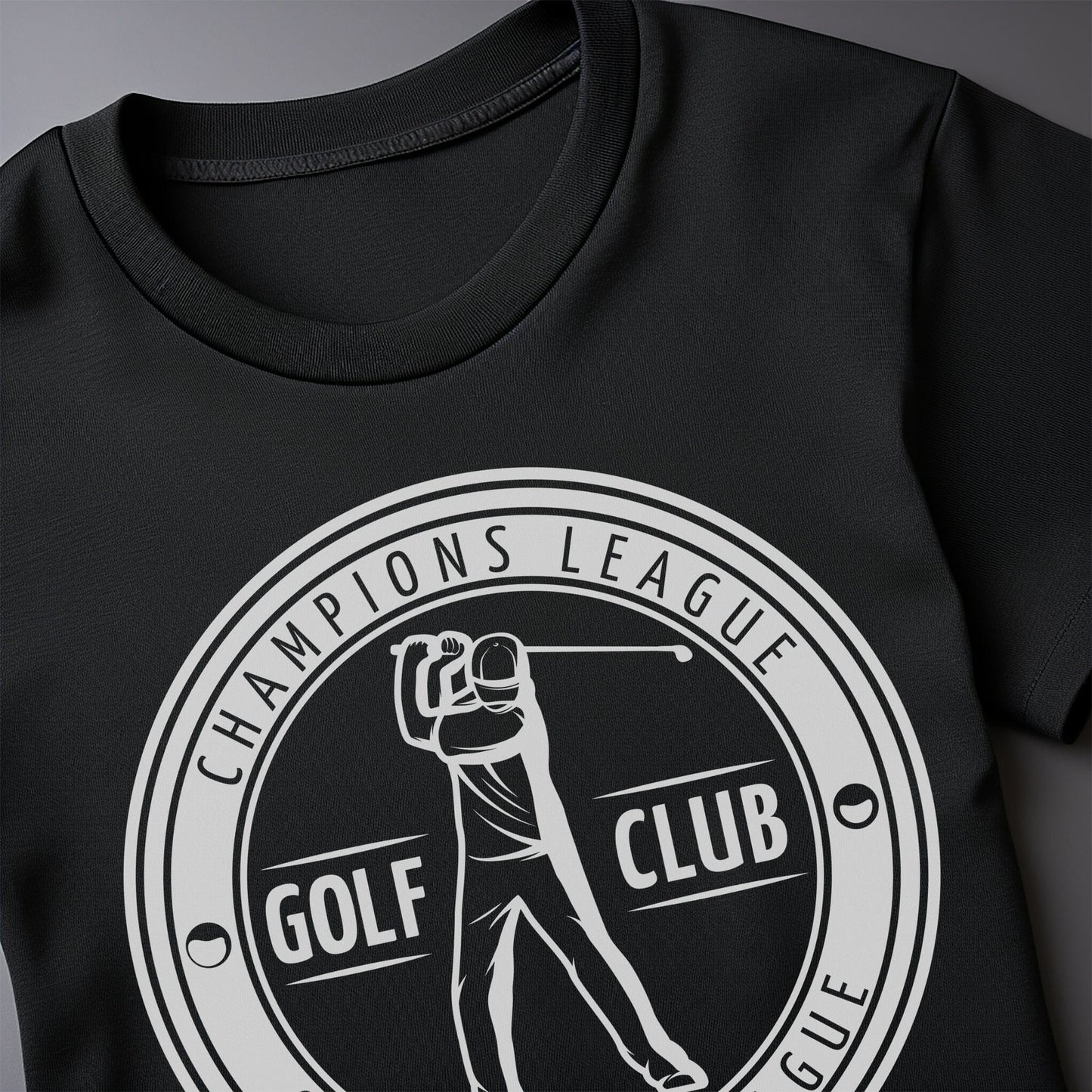 Golf-18 T-Shirt