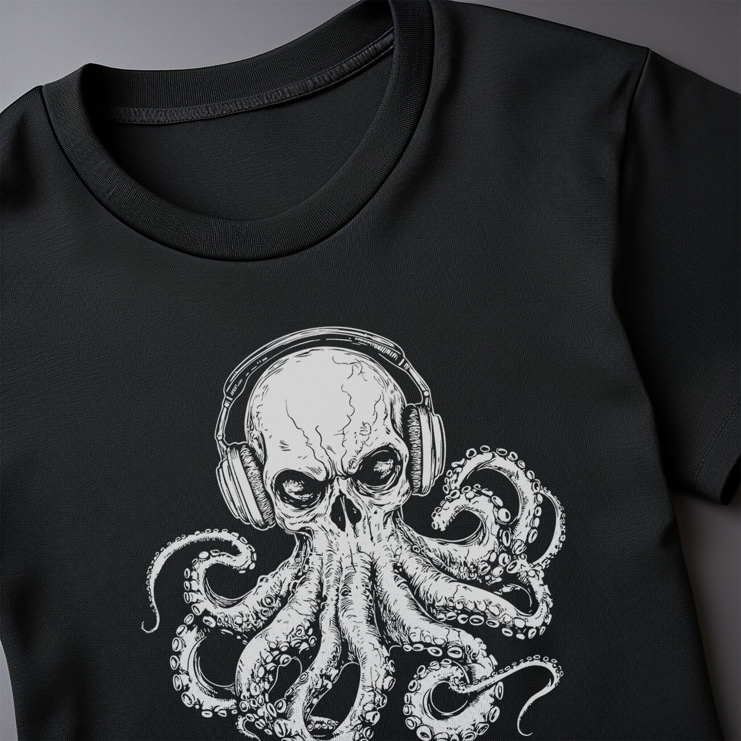 Octopus Jamin T-Shirt