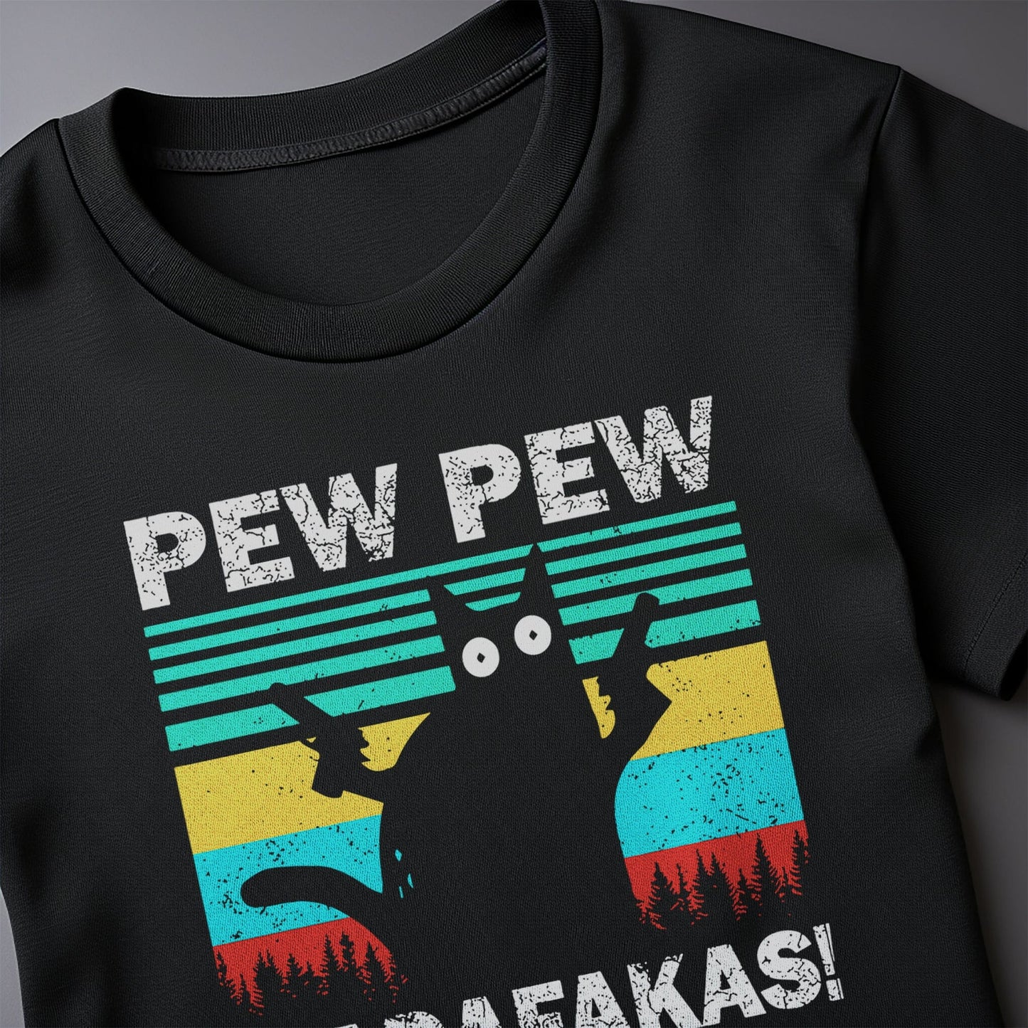Pew Madafakas 3 T-Shirt