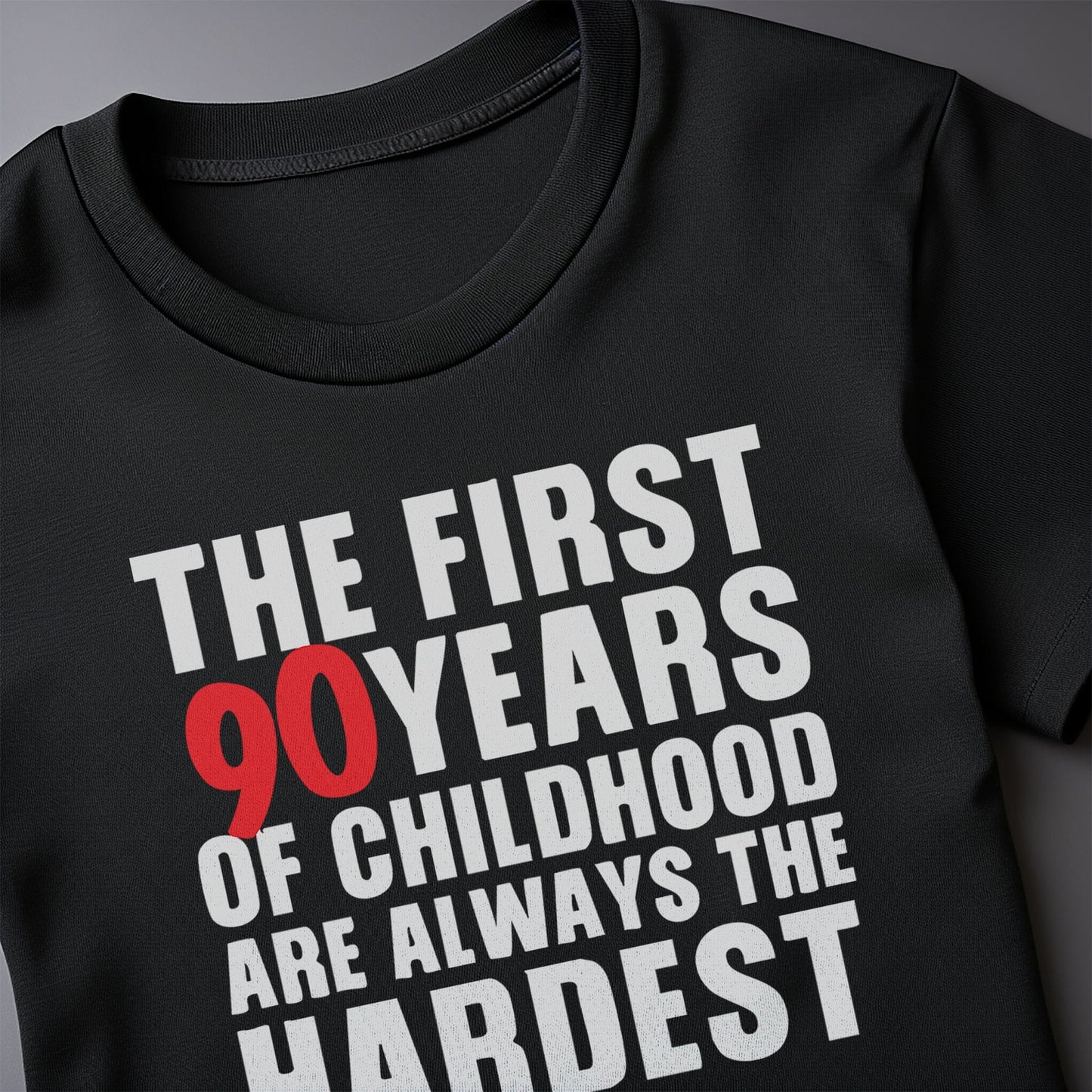 The First 90 T-shirt