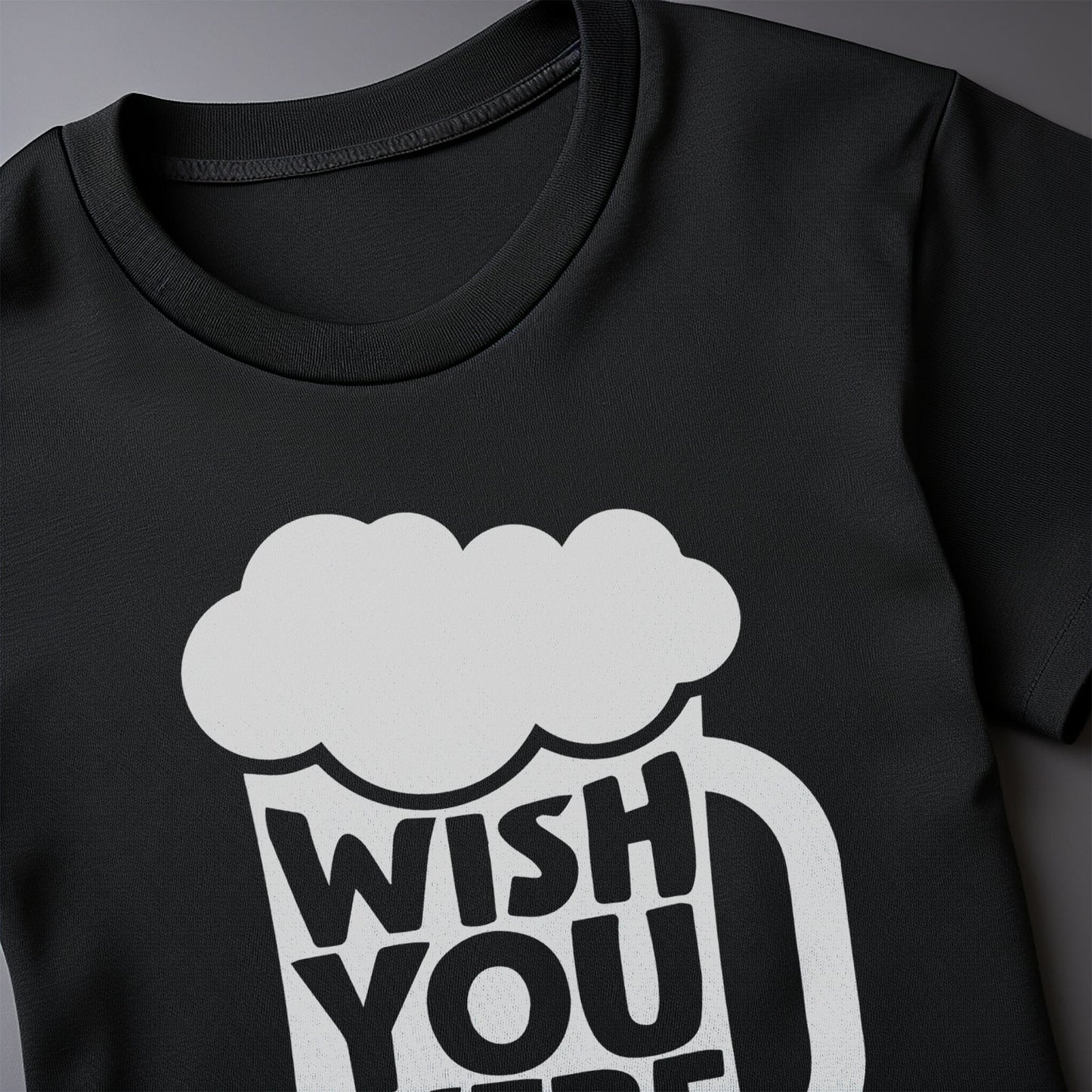 Wish You Were Beer-5 T-shirt