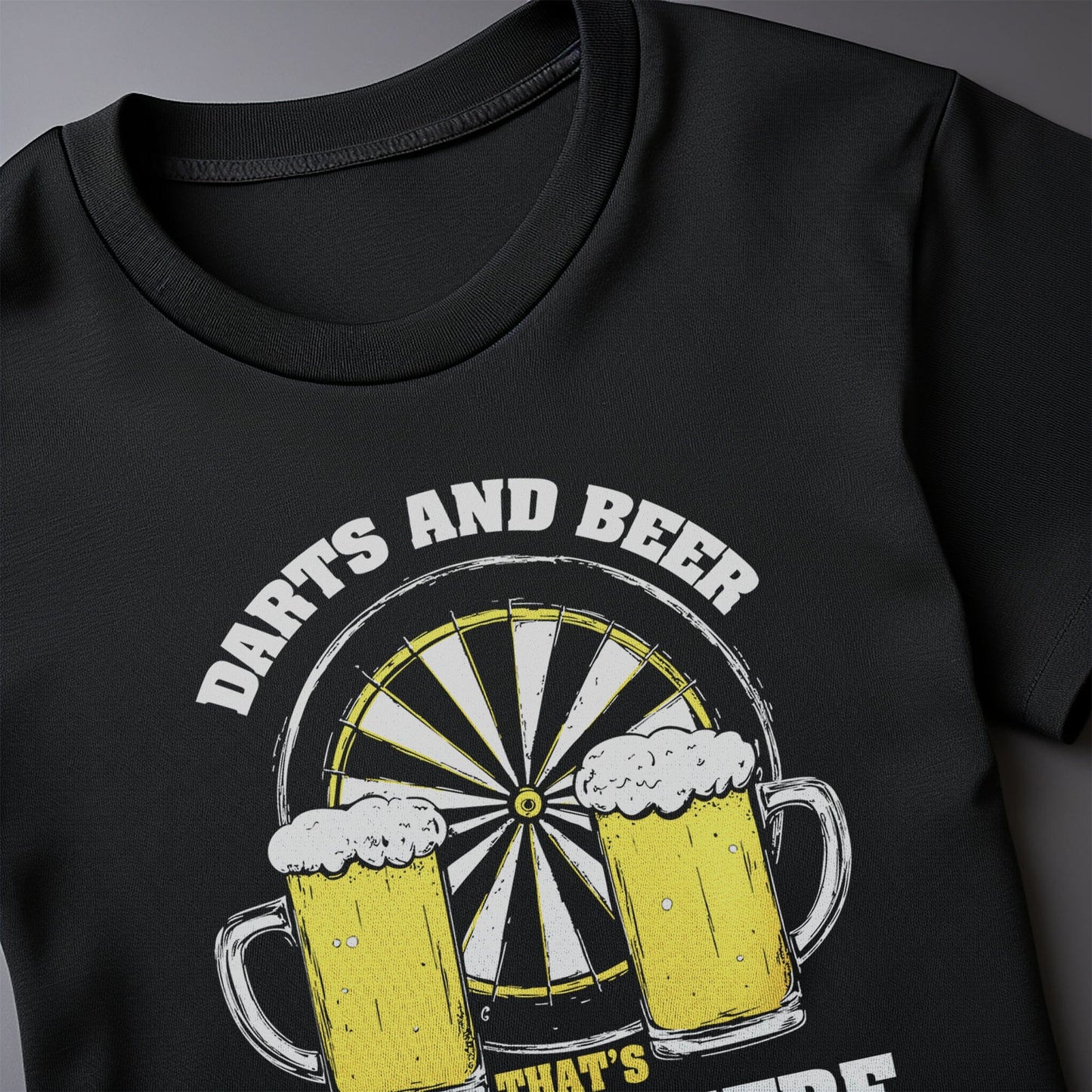 Darts 3 T-Shirt
