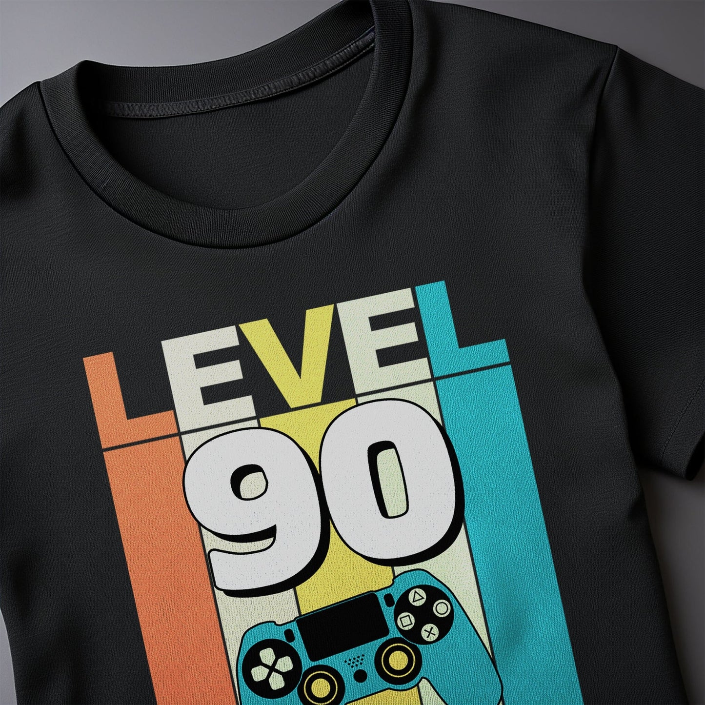 Level Unlocked 90 T-Shirt